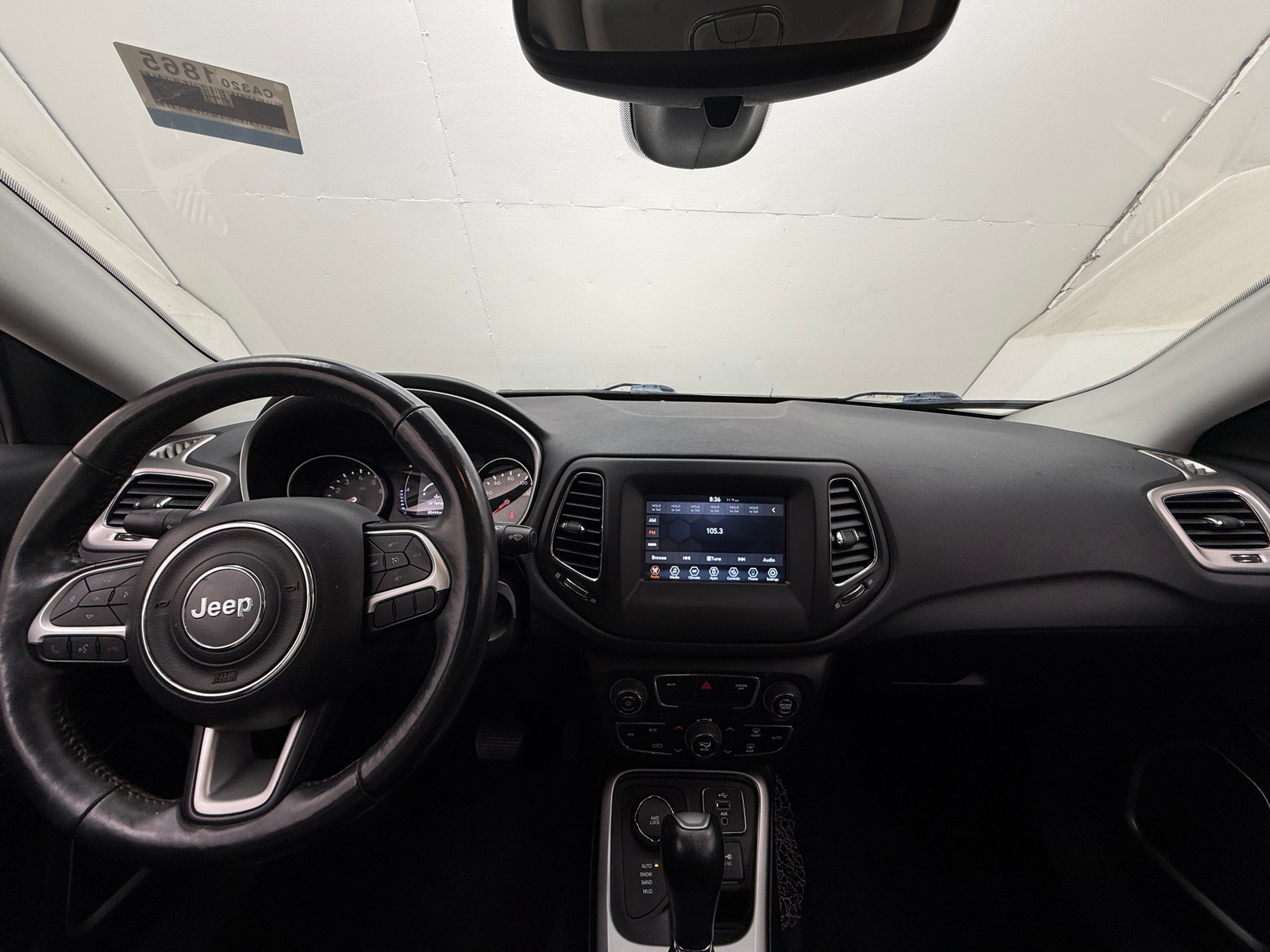 Thumbnail: 2019 Jeep Compass - 3