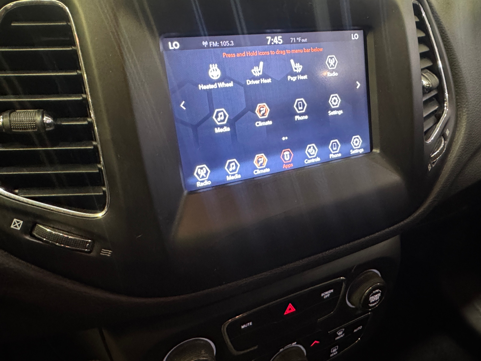 Thumbnail: 2019 Jeep Compass - 4