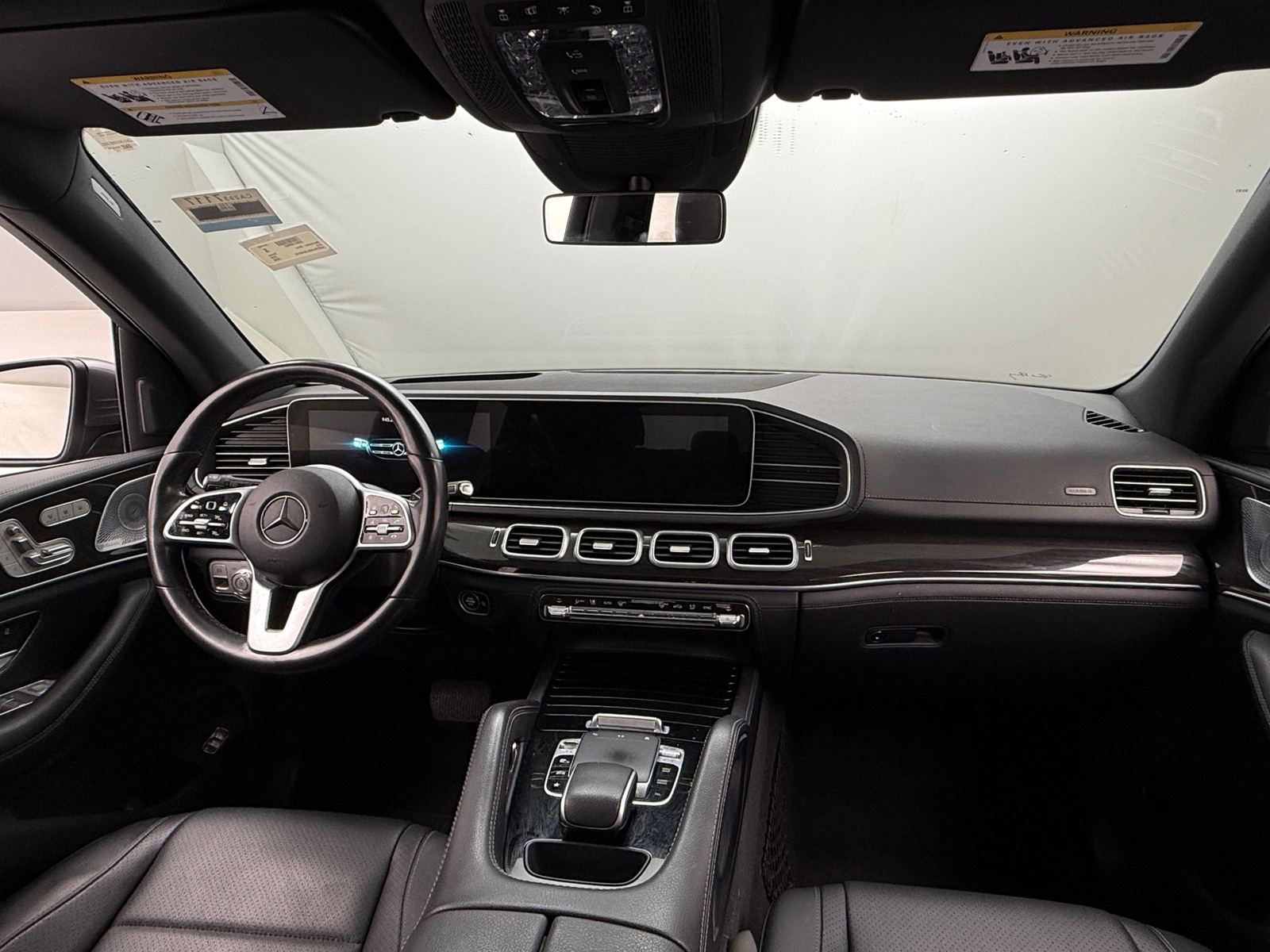 Thumbnail: 2020 Mercedes-Benz GLE - 2