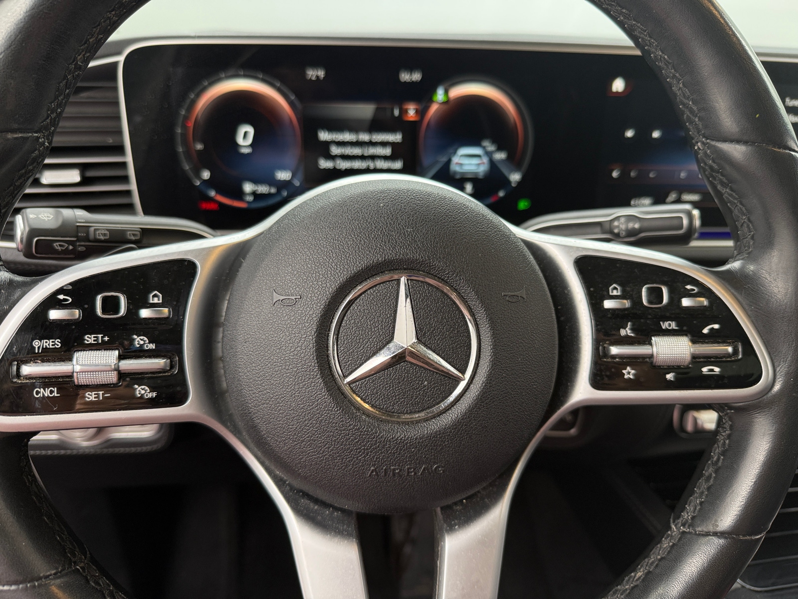 Thumbnail: 2020 Mercedes-Benz GLE - 4