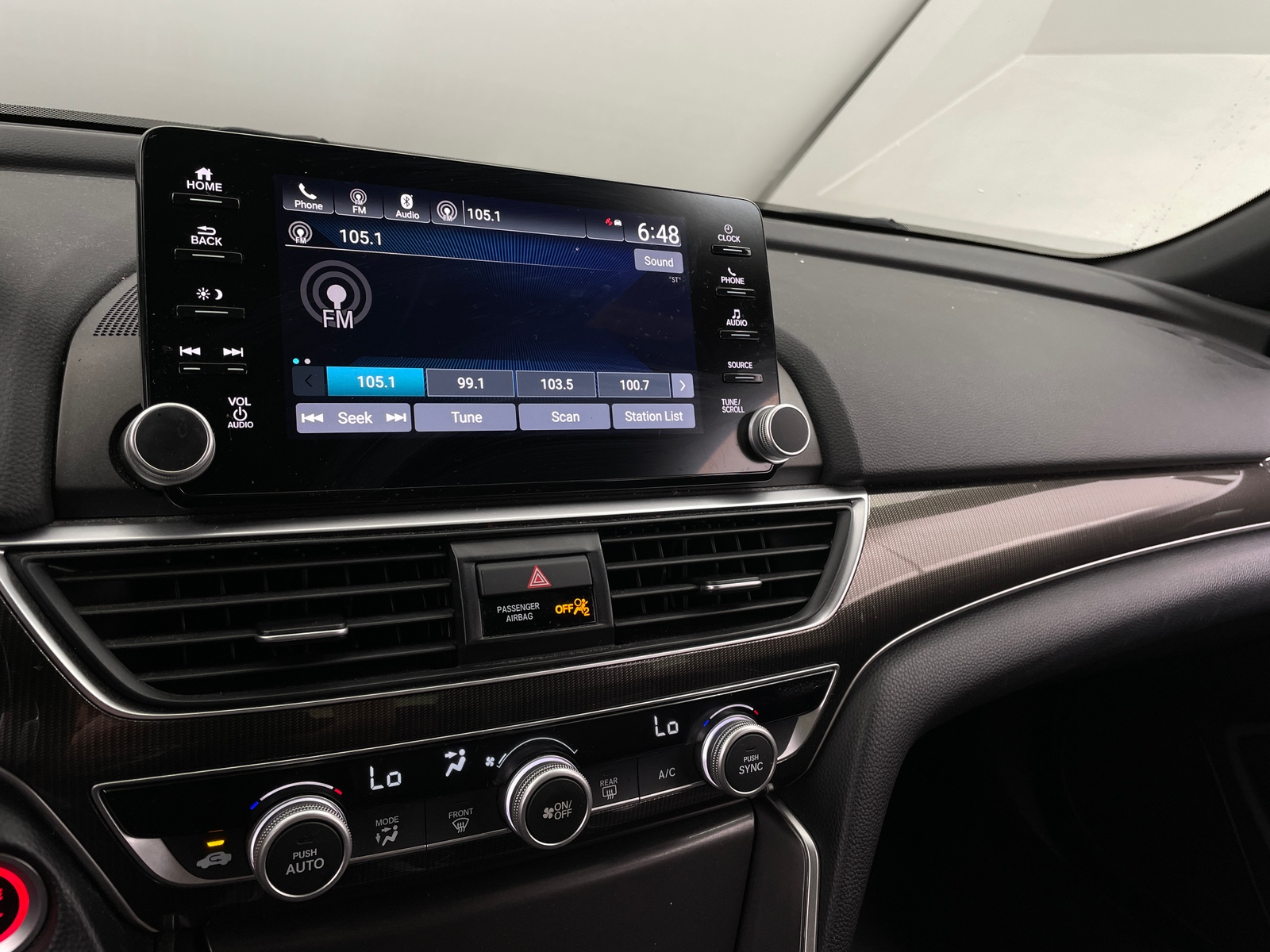 Thumbnail: 2019 Honda Accord - 4