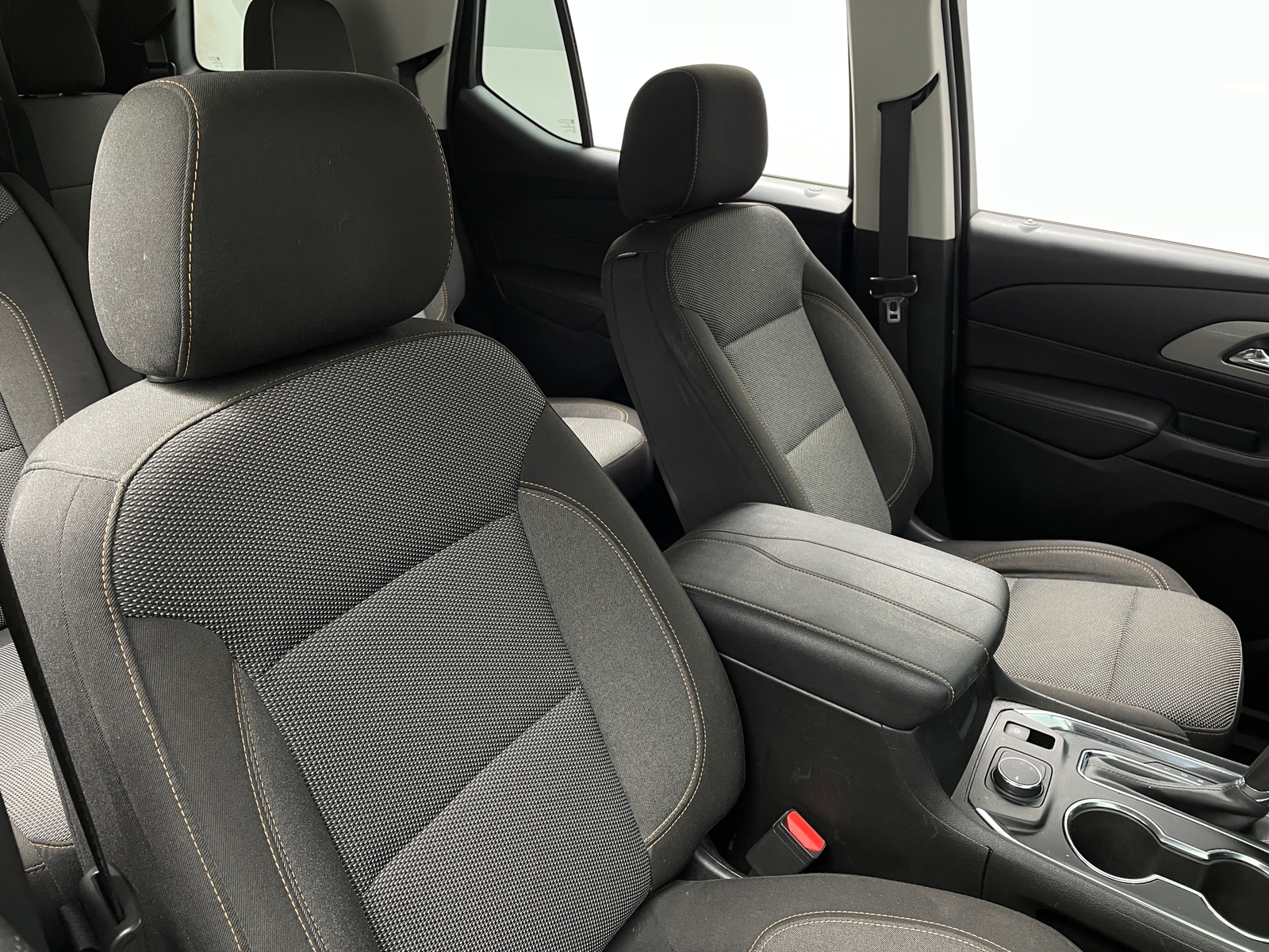 Thumbnail: 2018 Chevrolet Traverse - 2