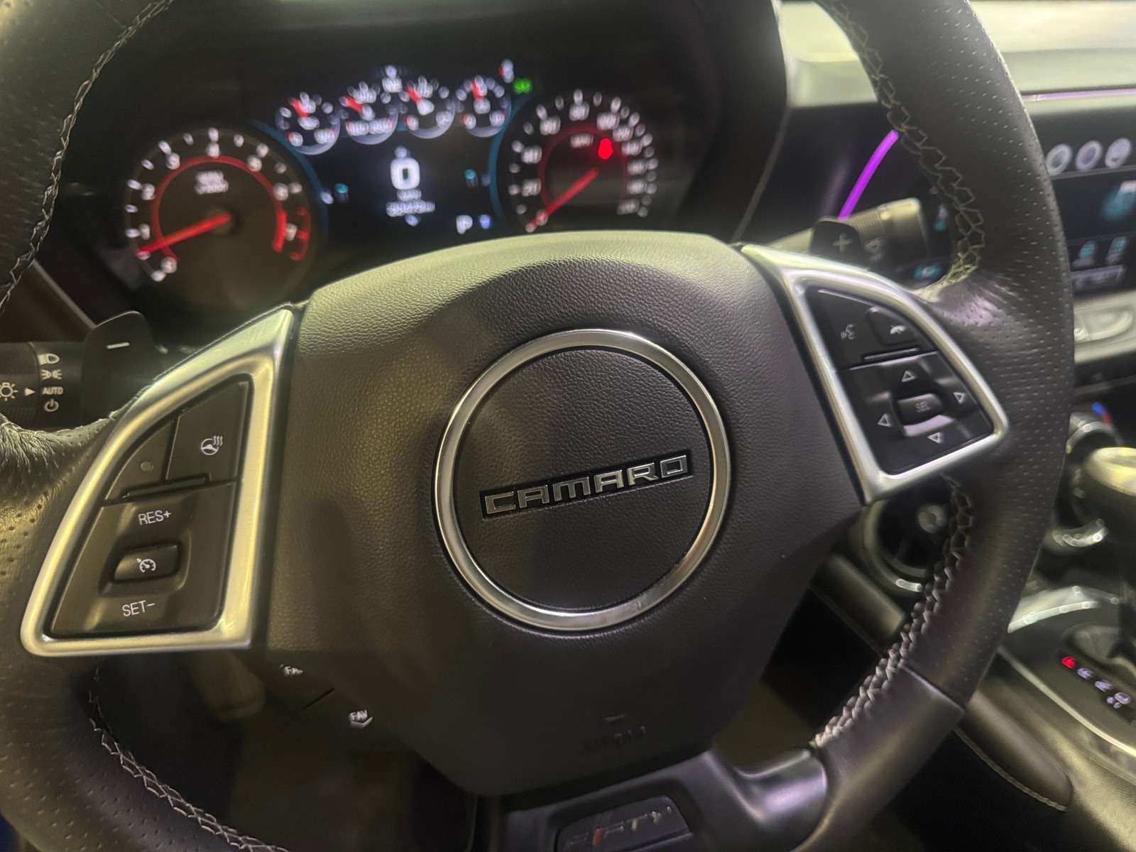 Thumbnail: 2017 Chevrolet Camaro - 3