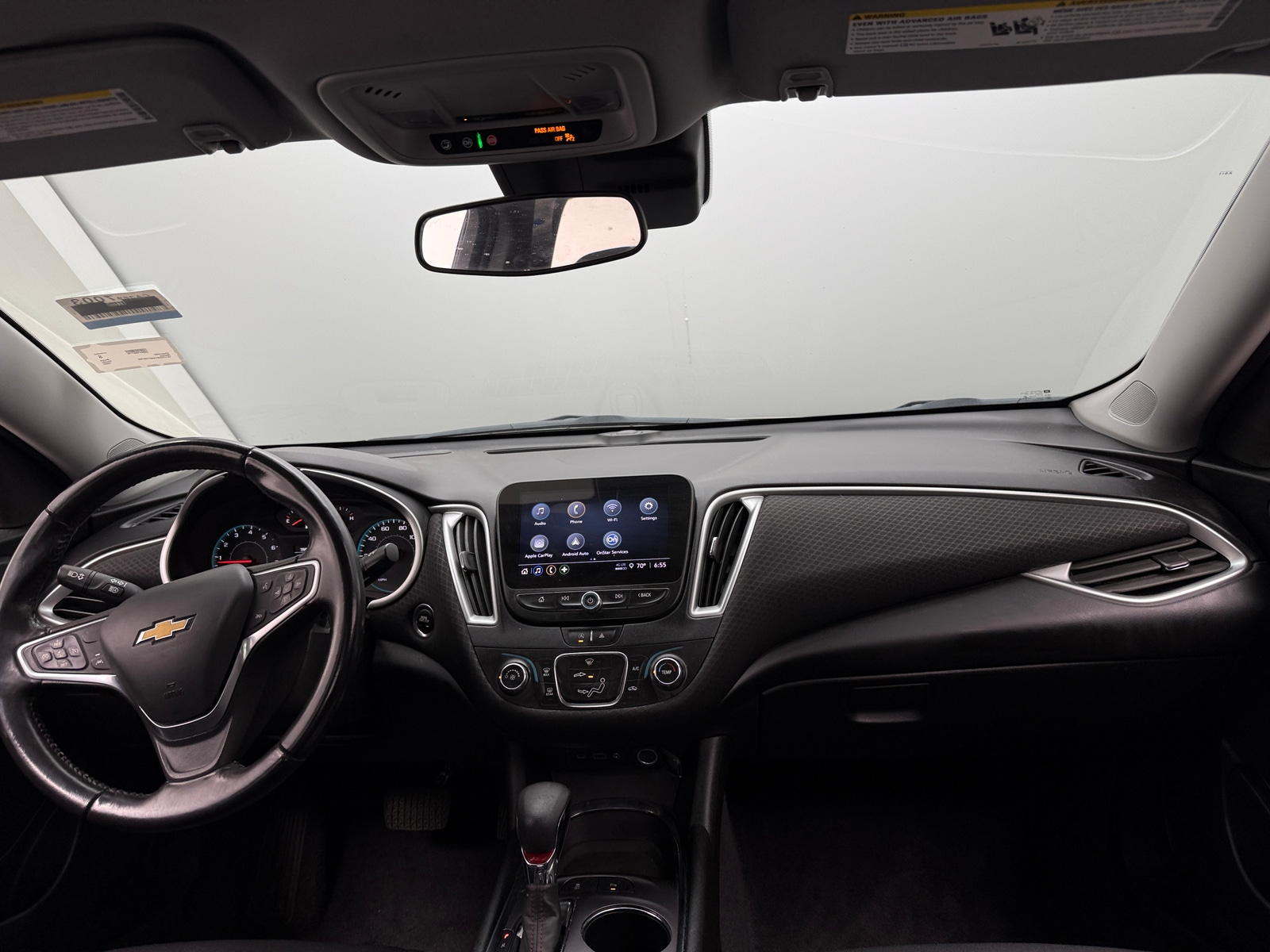 Thumbnail: 2022 Chevrolet Malibu - 3