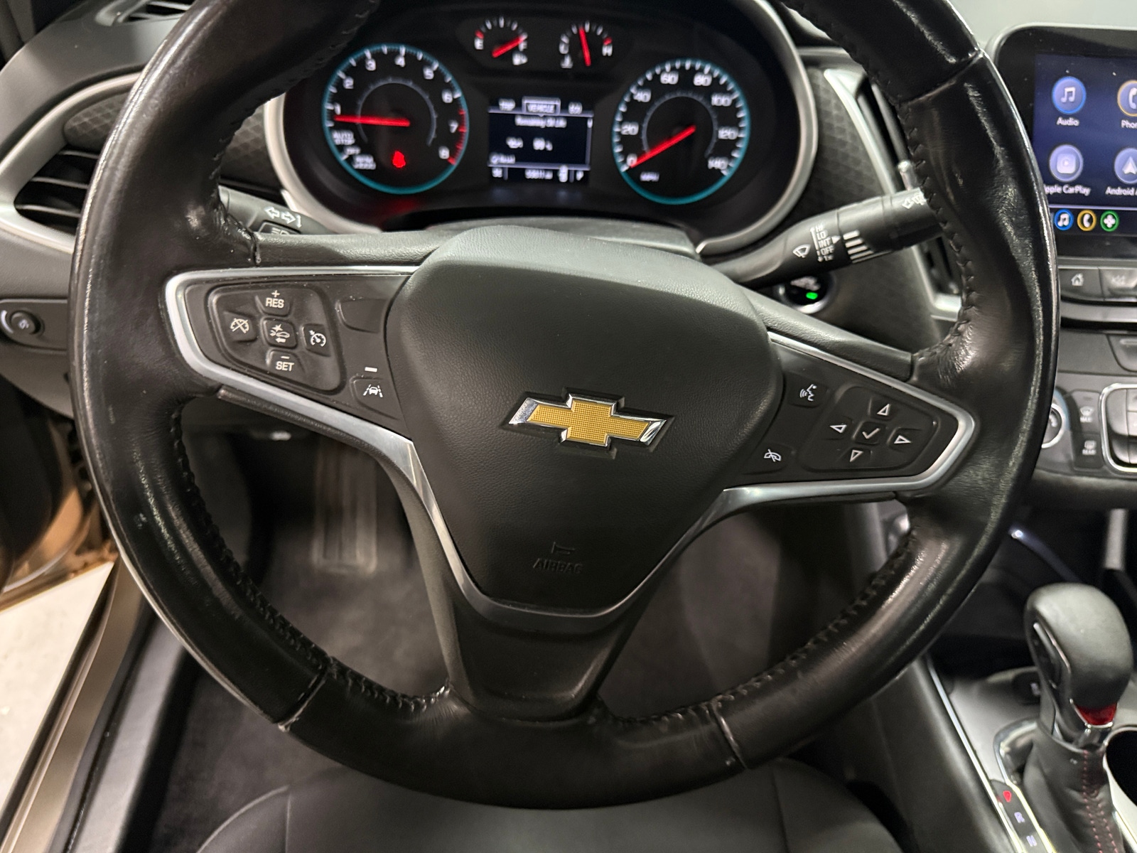 Thumbnail: 2022 Chevrolet Malibu - 5