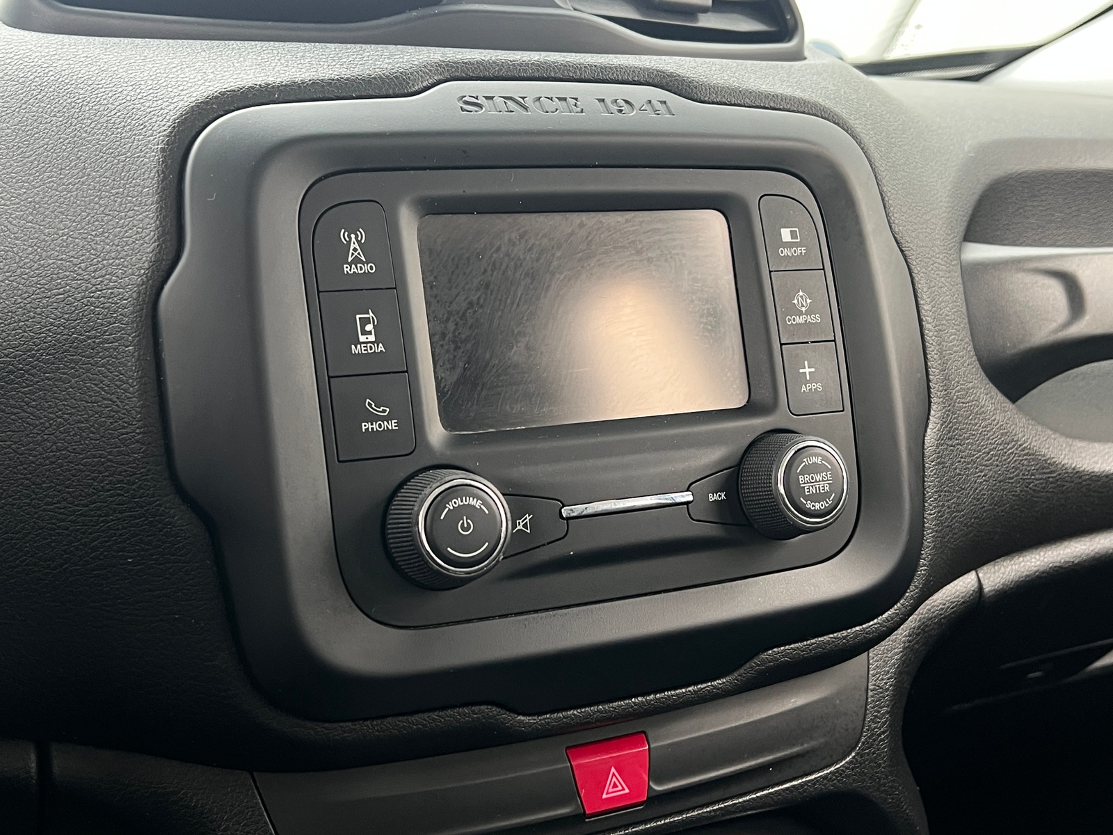 Thumbnail: 2016 Jeep Renegade - 4