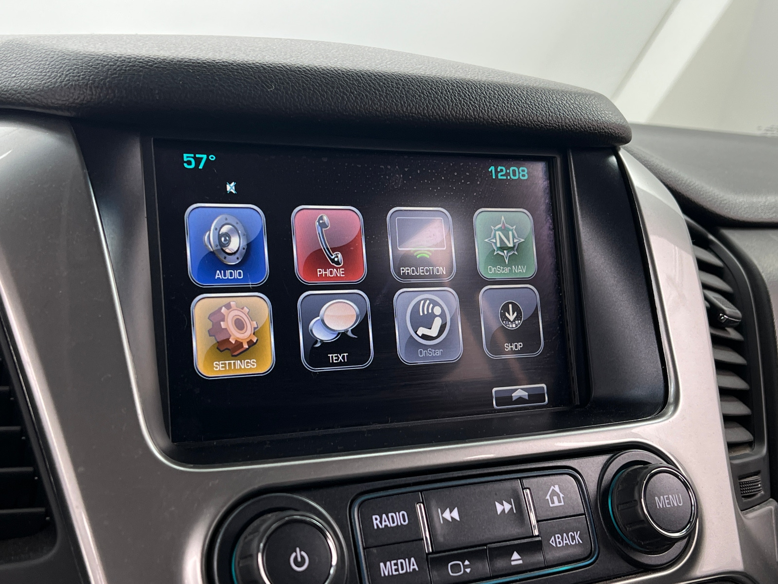Thumbnail: 2017 Chevrolet Tahoe - 4