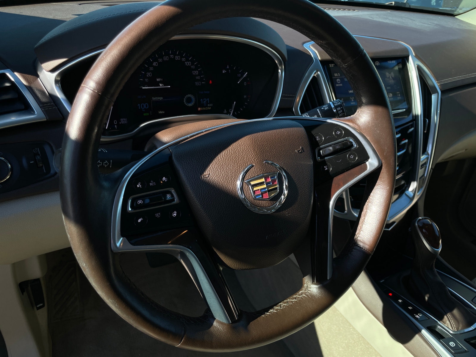 Thumbnail: 2016 Cadillac SRX - 4