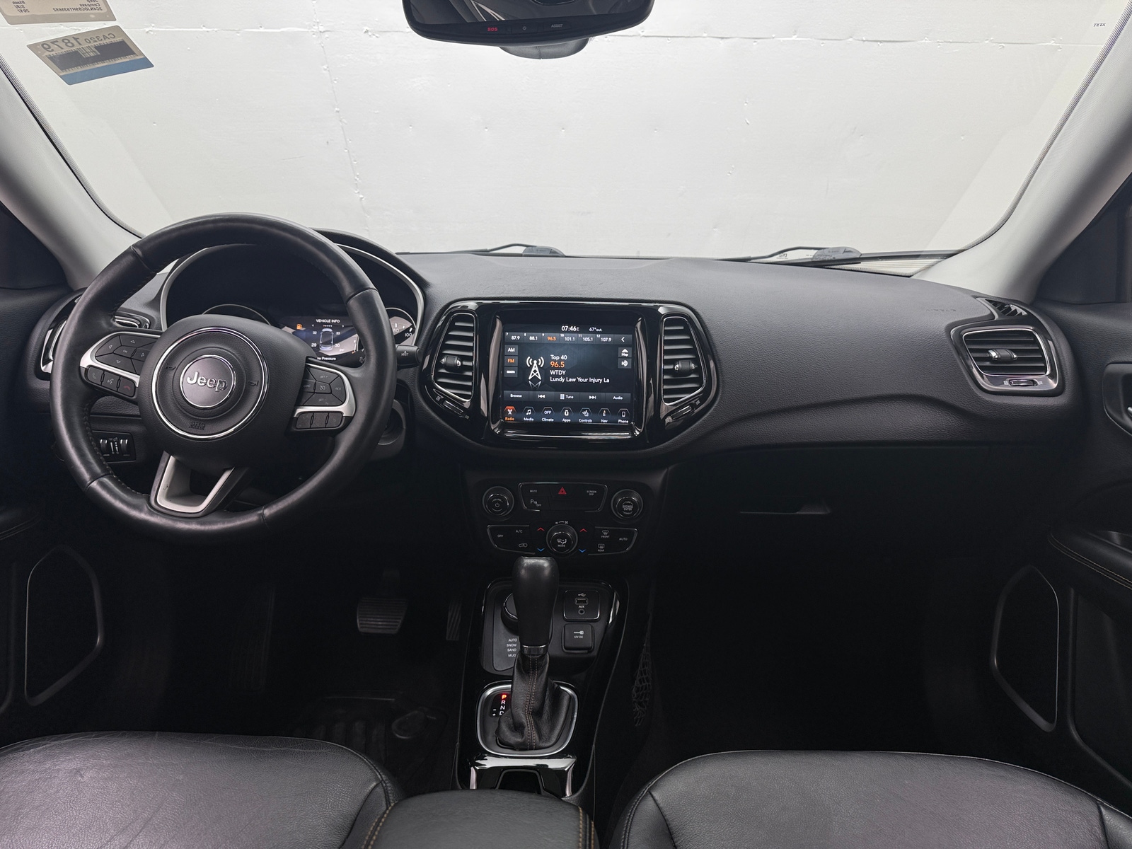 Thumbnail: 2017 Jeep Compass - 2
