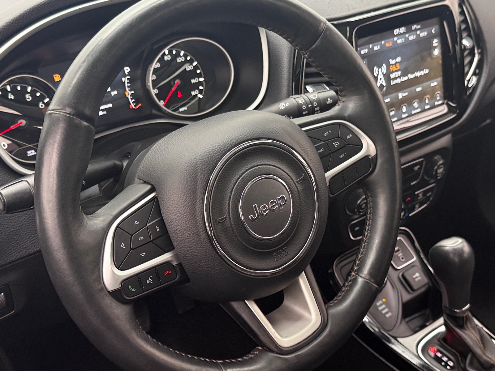 Thumbnail: 2017 Jeep Compass - 4
