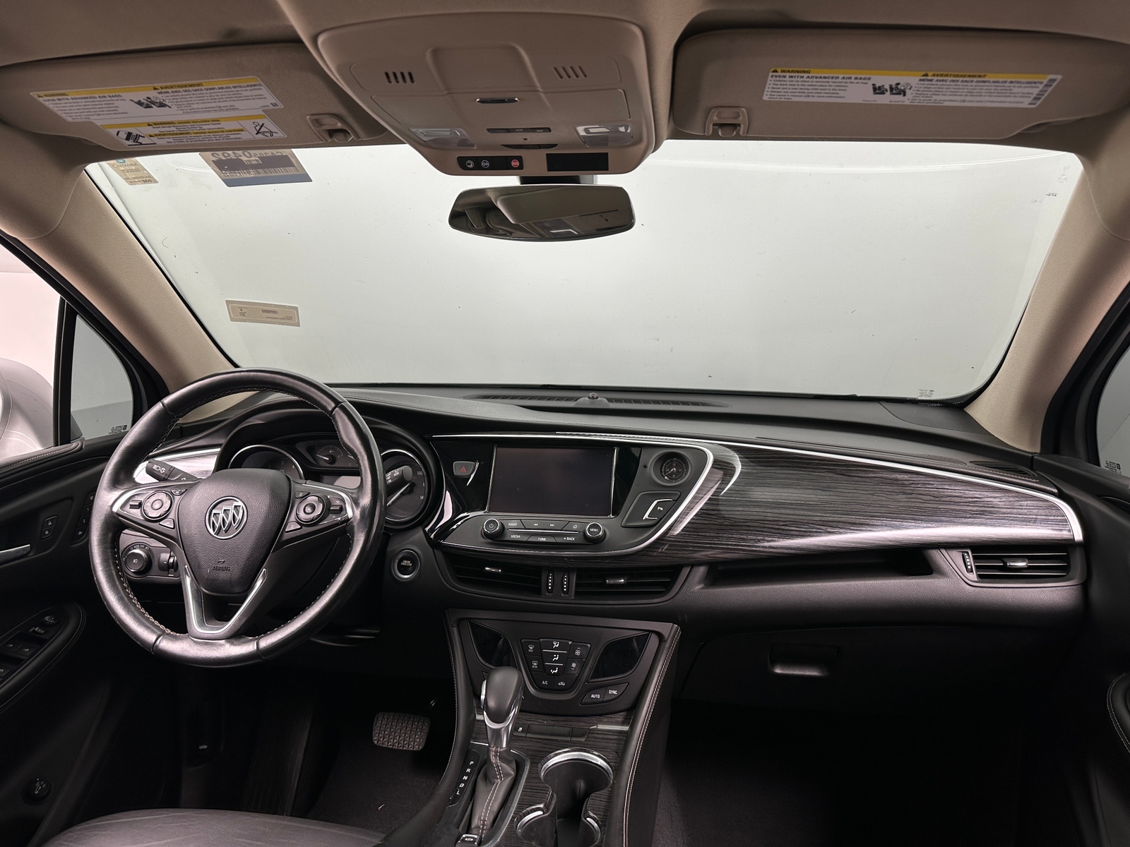 Thumbnail: 2017 Buick Envision - 2