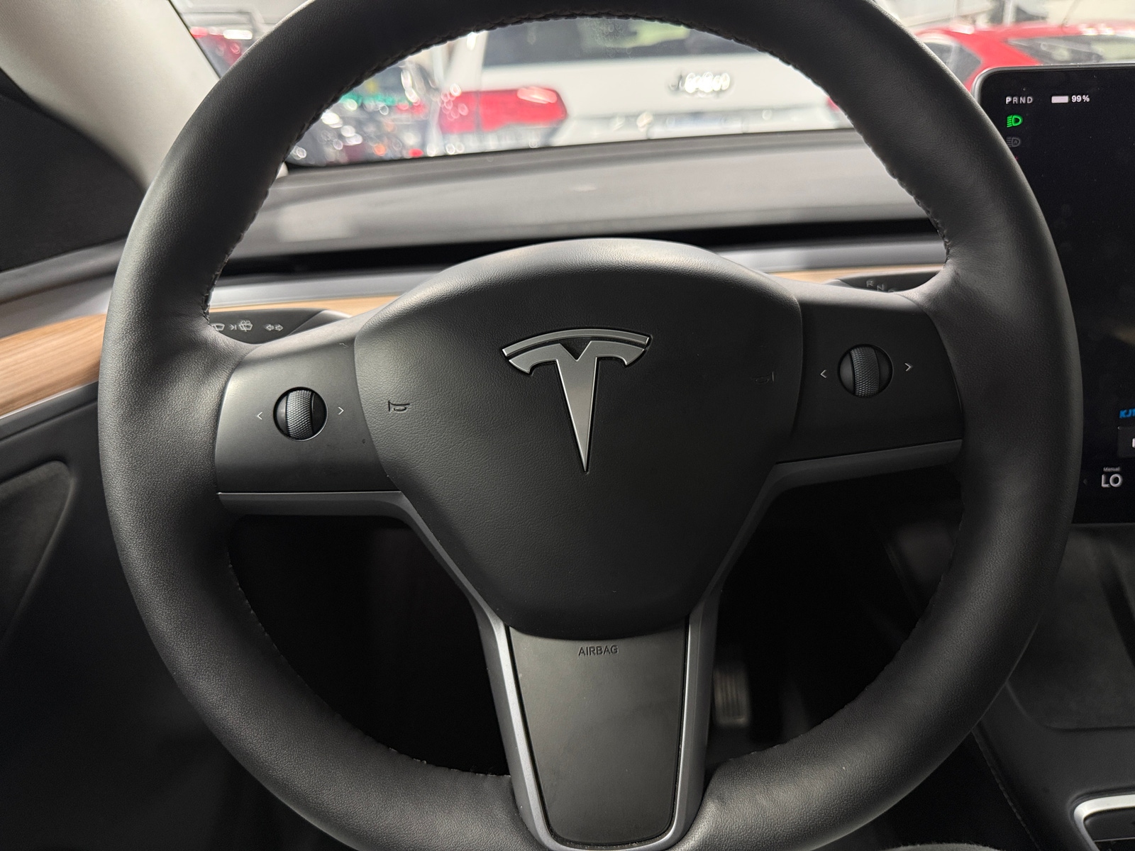 Thumbnail: 2024 Tesla Model Y - 4