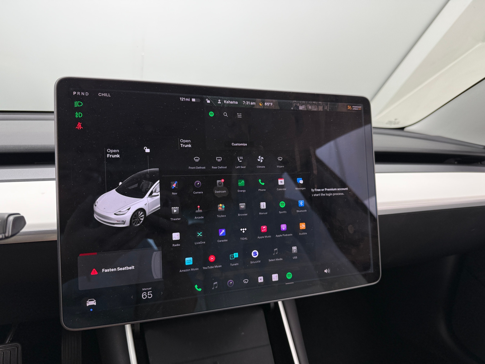 Thumbnail: 2019 Tesla Model 3 - 3