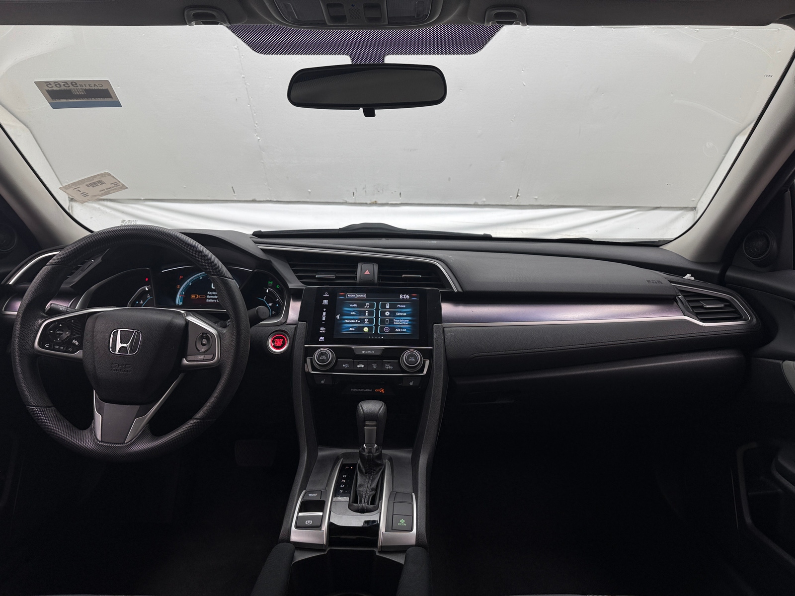 Thumbnail: 2016 Honda Civic - 3