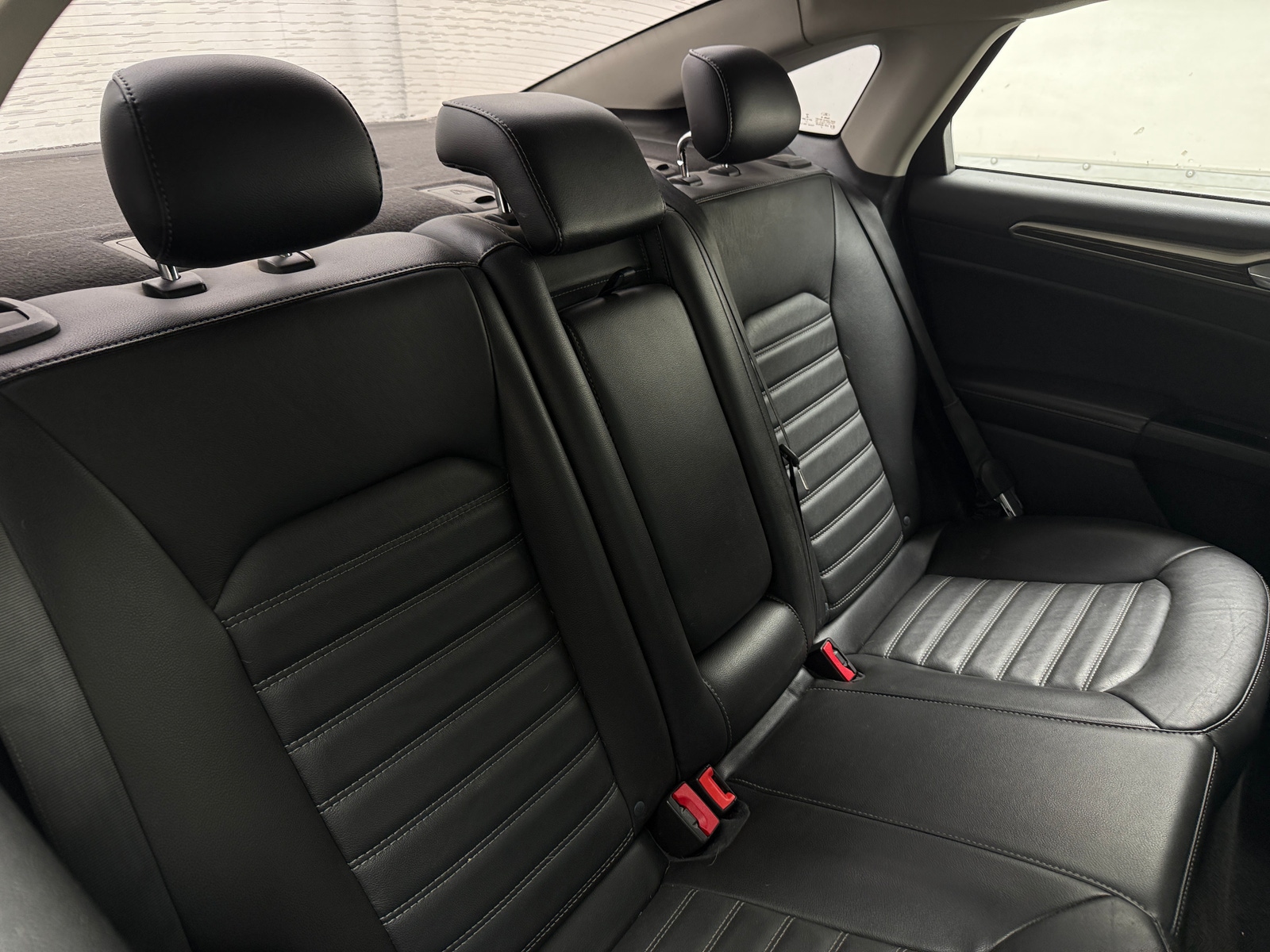 Thumbnail: 2014 Ford Fusion - 5