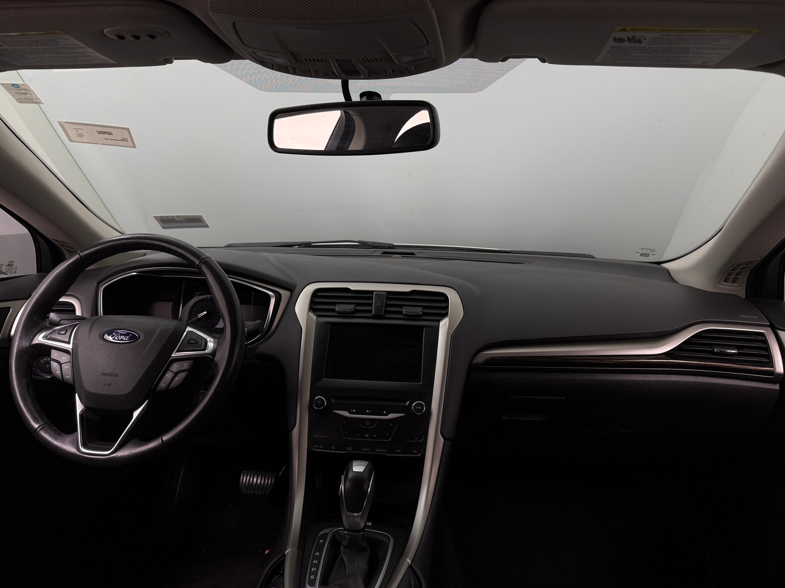 Thumbnail: 2014 Ford Fusion - 2