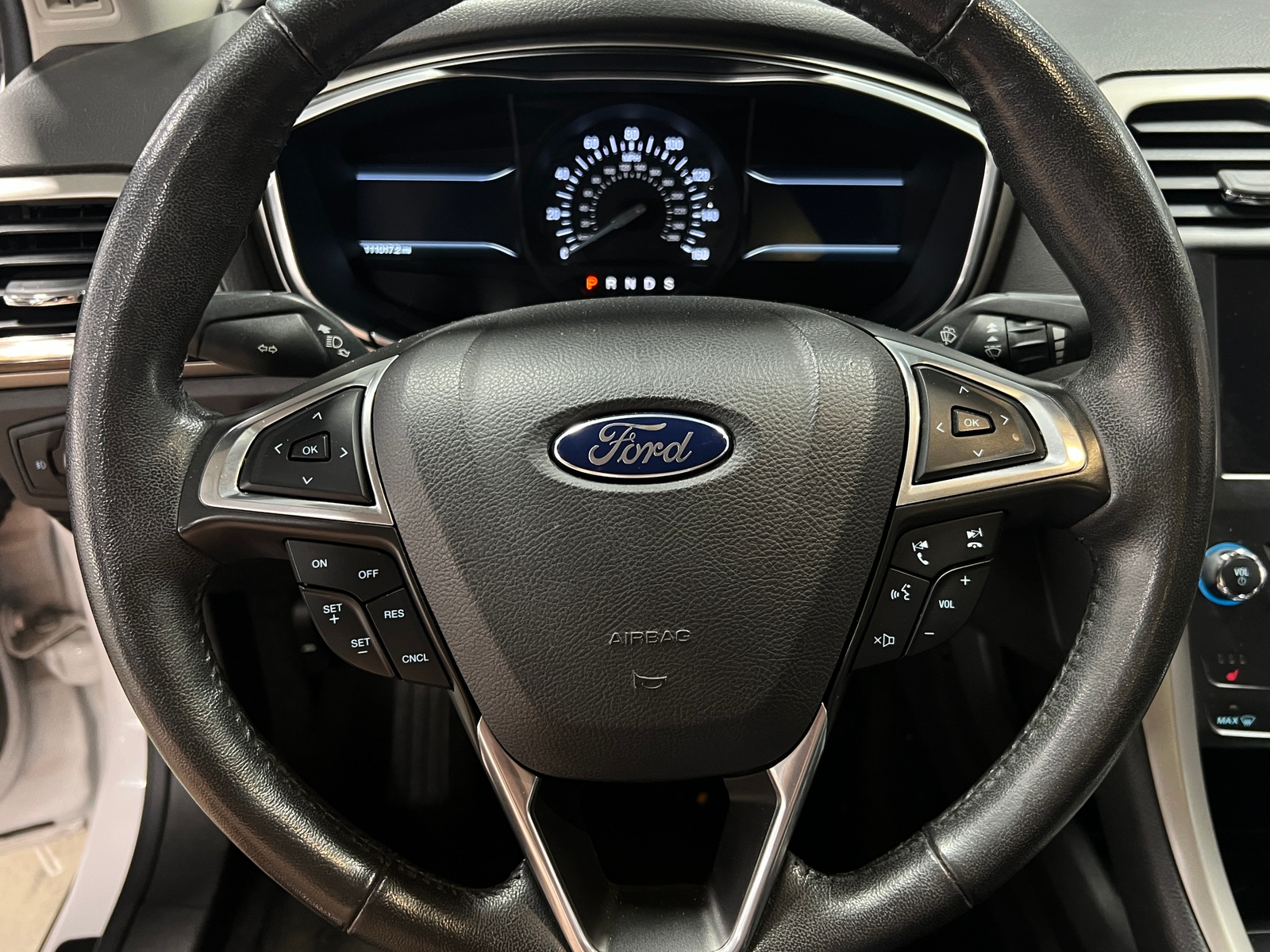 Thumbnail: 2014 Ford Fusion - 4