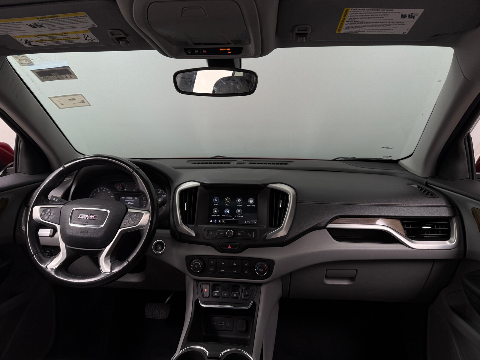 Thumbnail: 2018 GMC Terrain - 3
