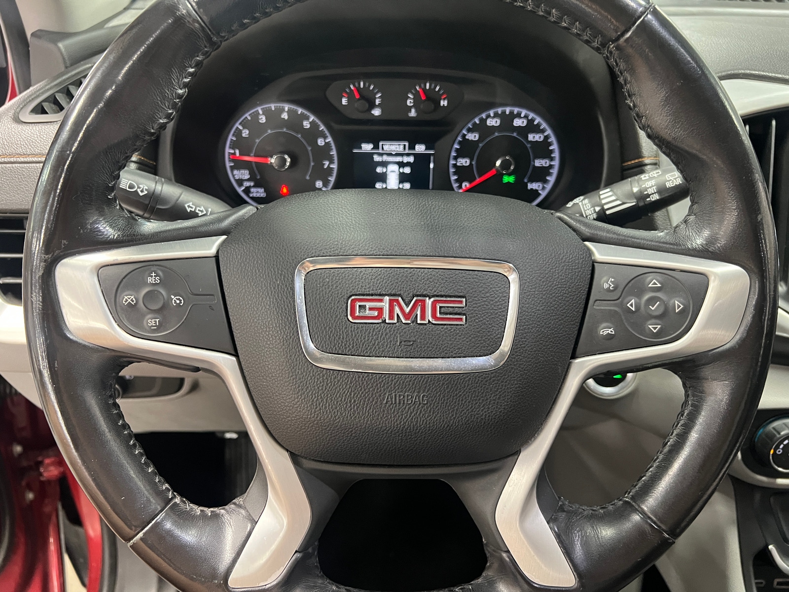 Thumbnail: 2018 GMC Terrain - 5