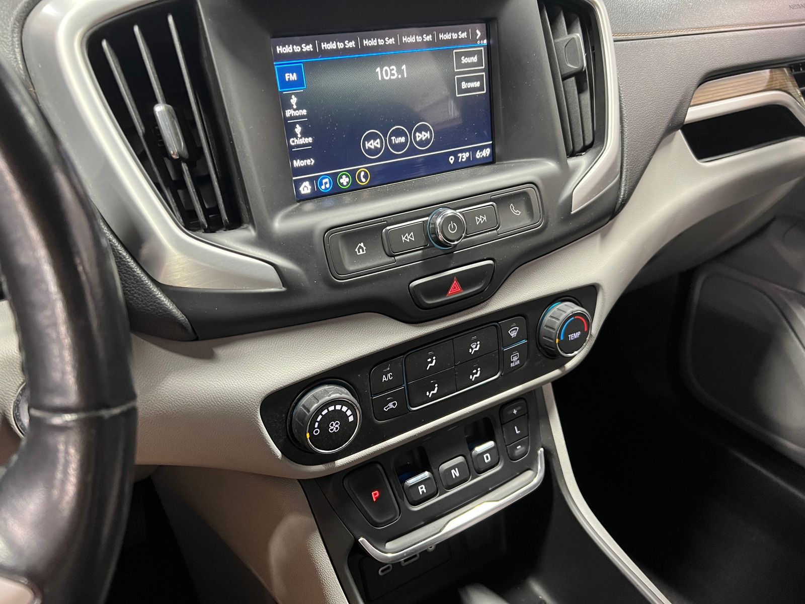Thumbnail: 2018 GMC Terrain - 4