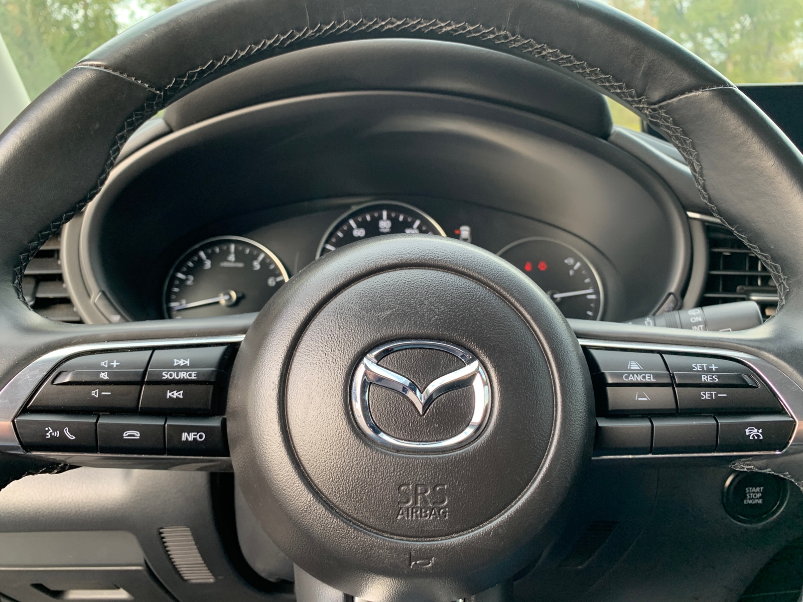 Thumbnail: 2024 Mazda CX-30 - 5