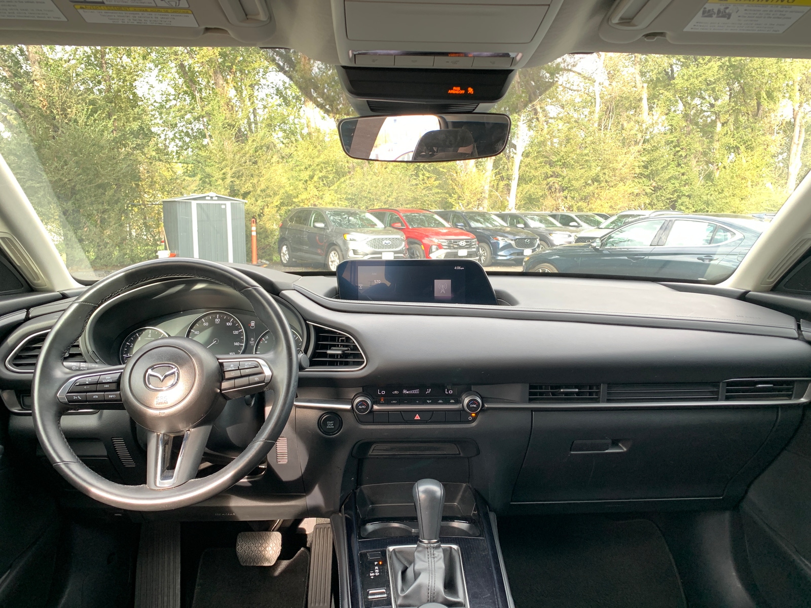 Thumbnail: 2024 Mazda CX-30 - 3