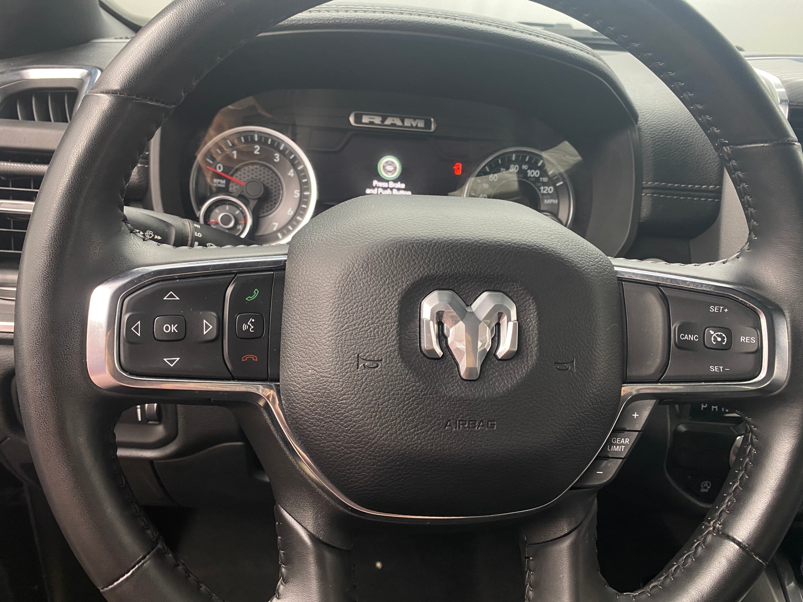 Thumbnail: 2024 RAM 1500 - 4