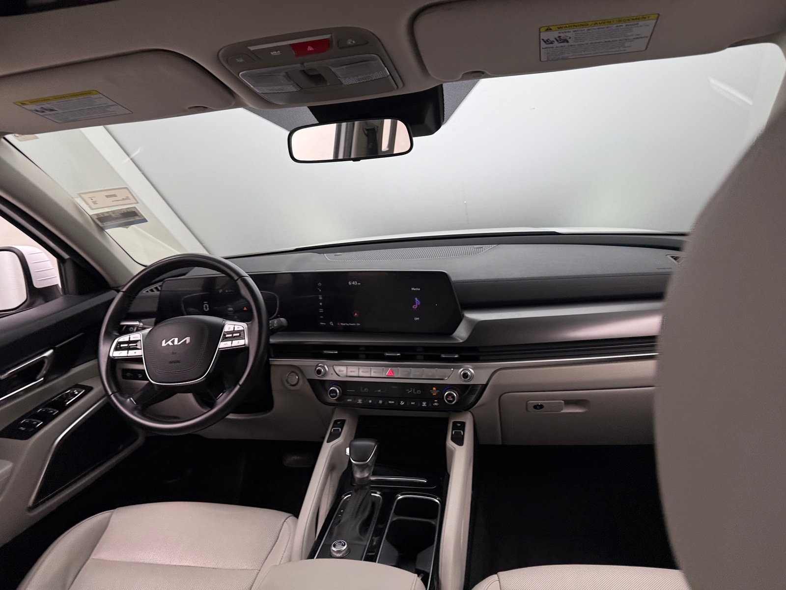 Thumbnail: 2023 Kia Telluride - 2