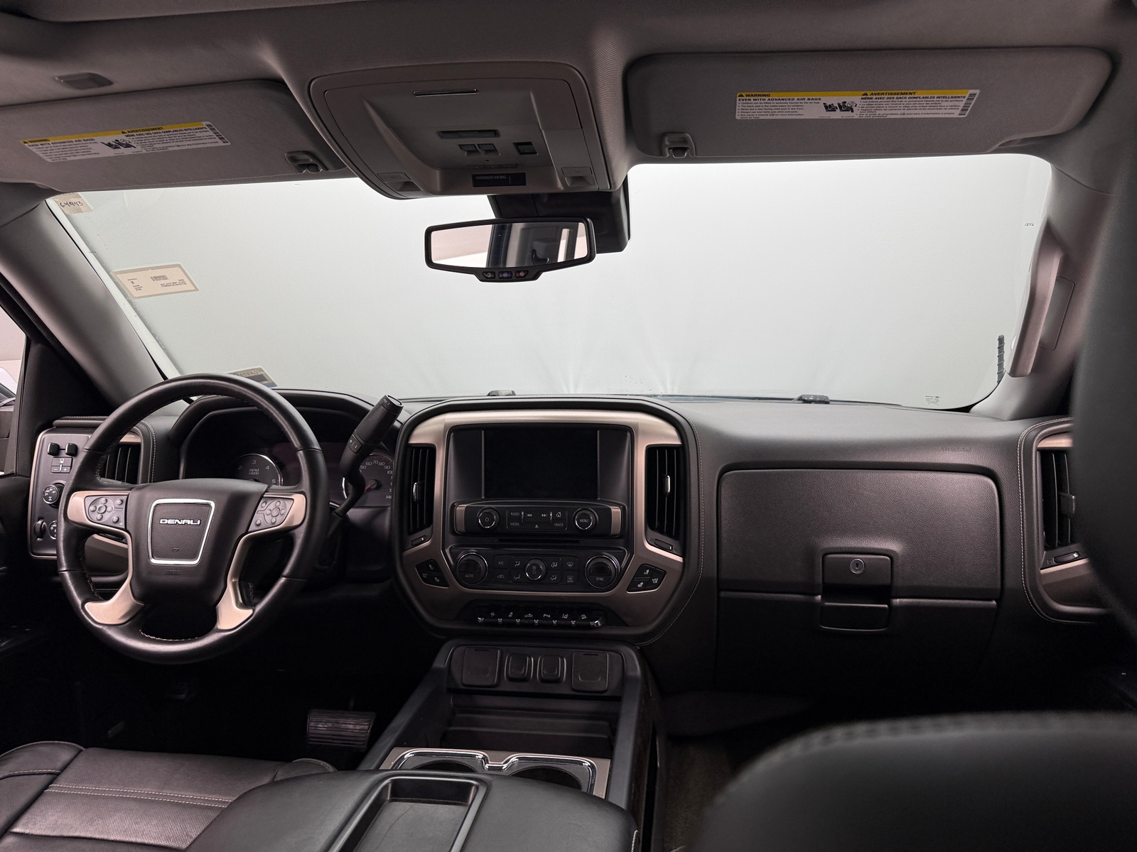 Thumbnail: 2015 GMC Sierra 1500 - 2