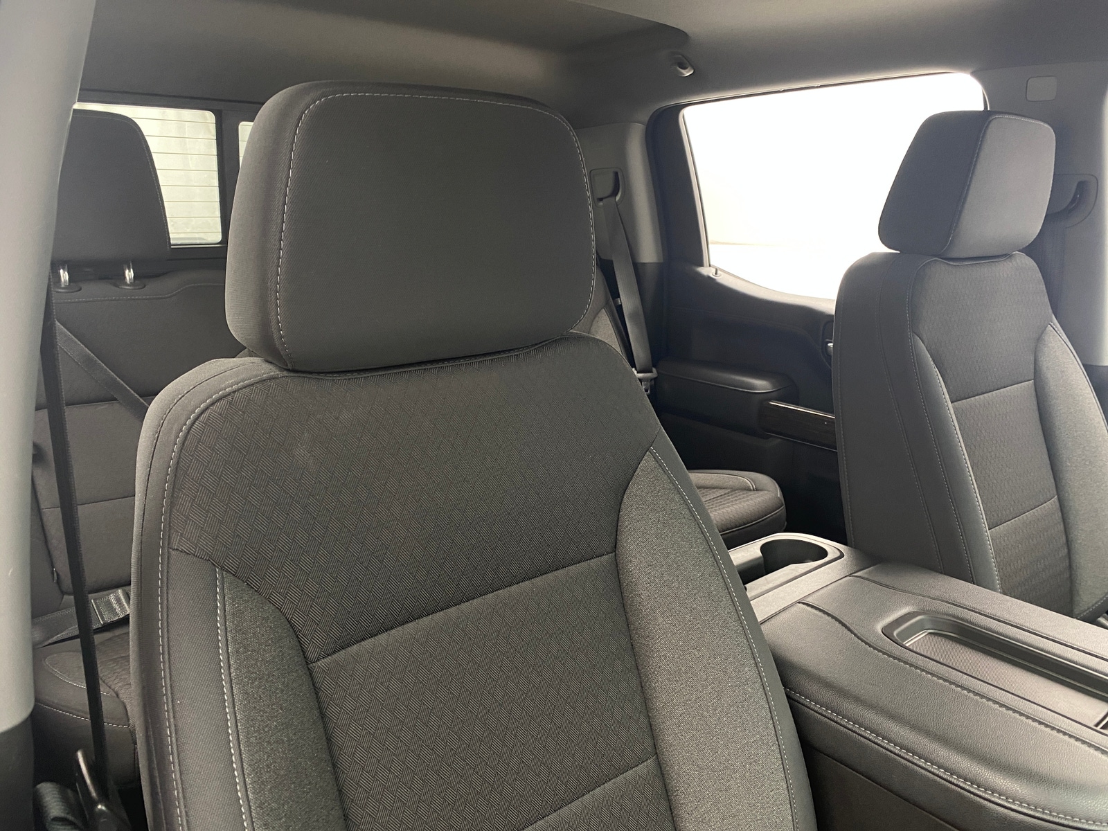 Thumbnail: 2021 GMC Sierra 1500 - 2