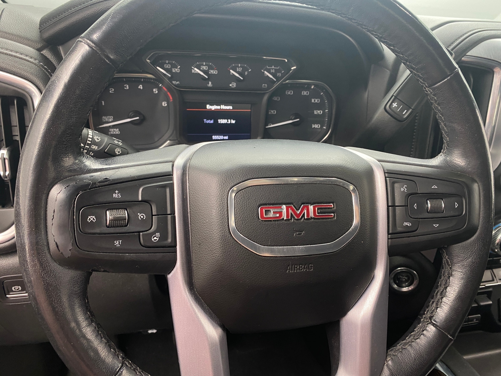 Thumbnail: 2021 GMC Sierra 1500 - 5