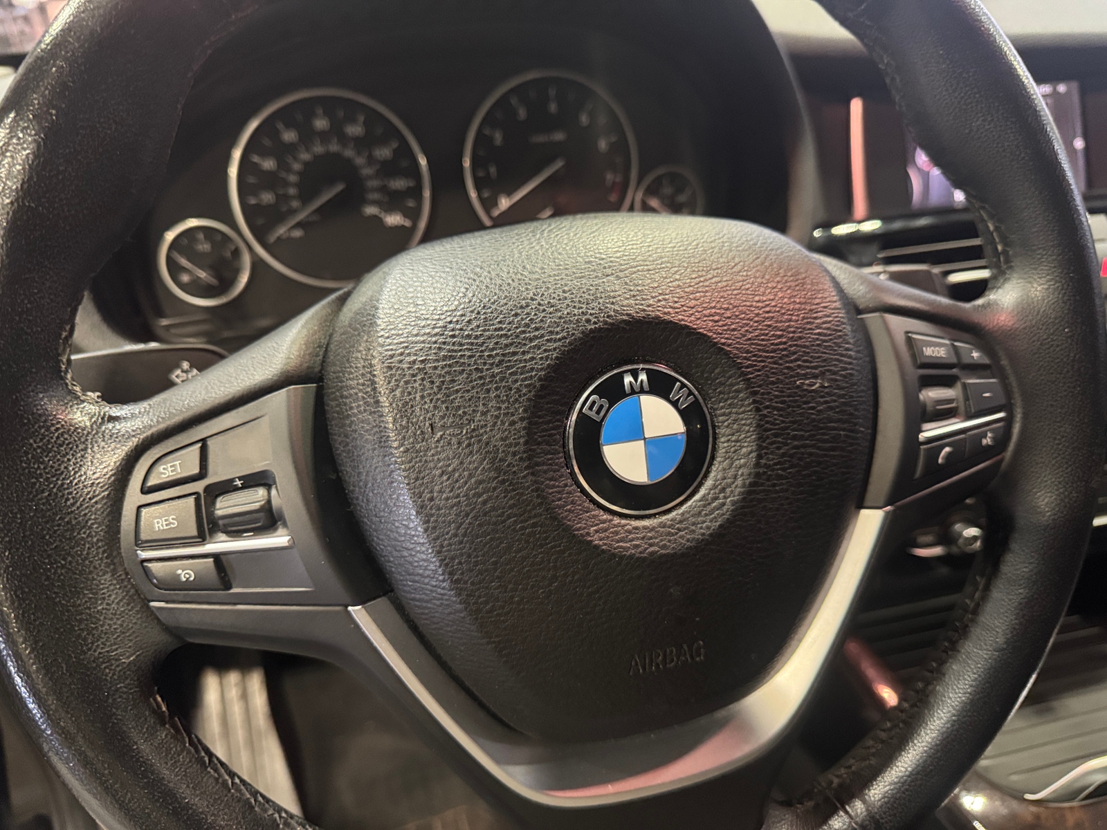 Thumbnail: 2015 BMW X3 - 4