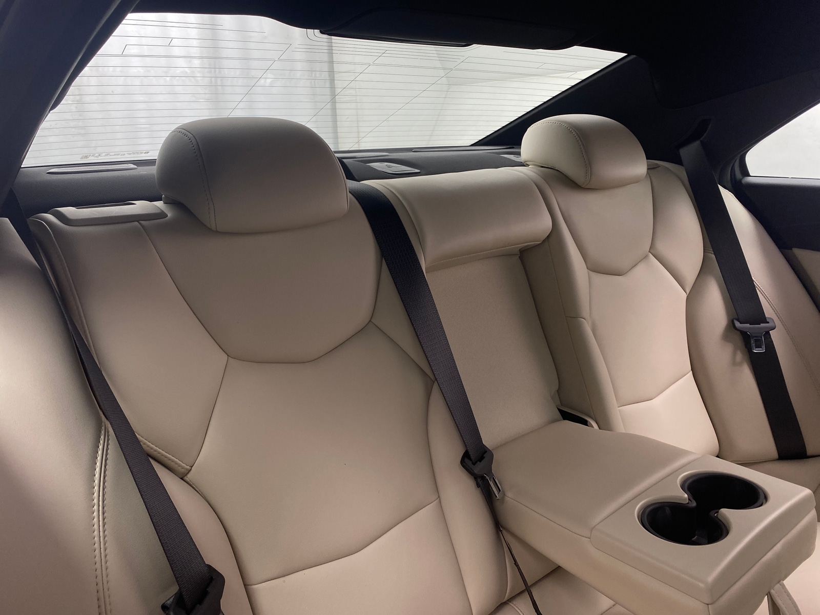 Thumbnail: 2021 Cadillac CT4 - 5