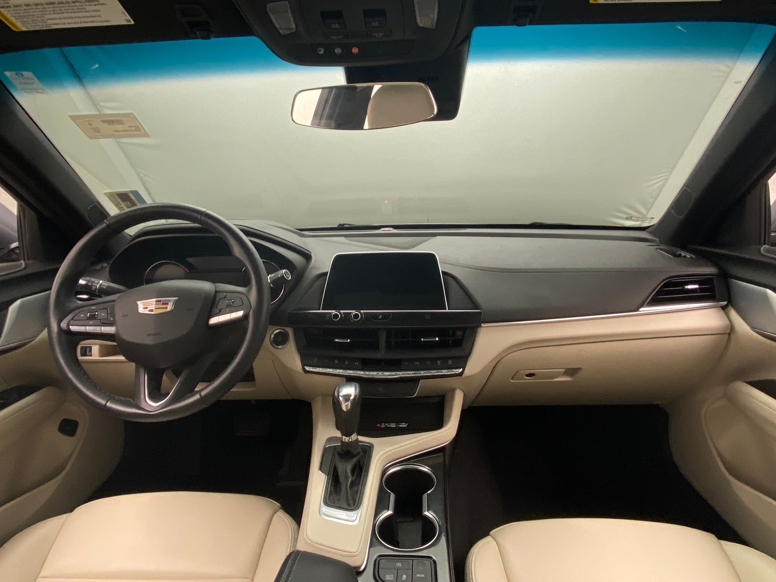 Thumbnail: 2021 Cadillac CT4 - 2