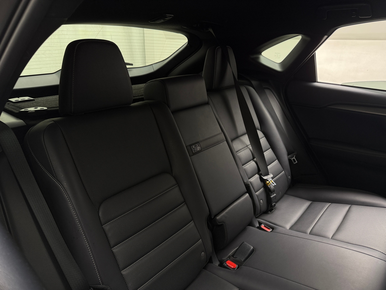 Thumbnail: 2019 Lexus NX - 5