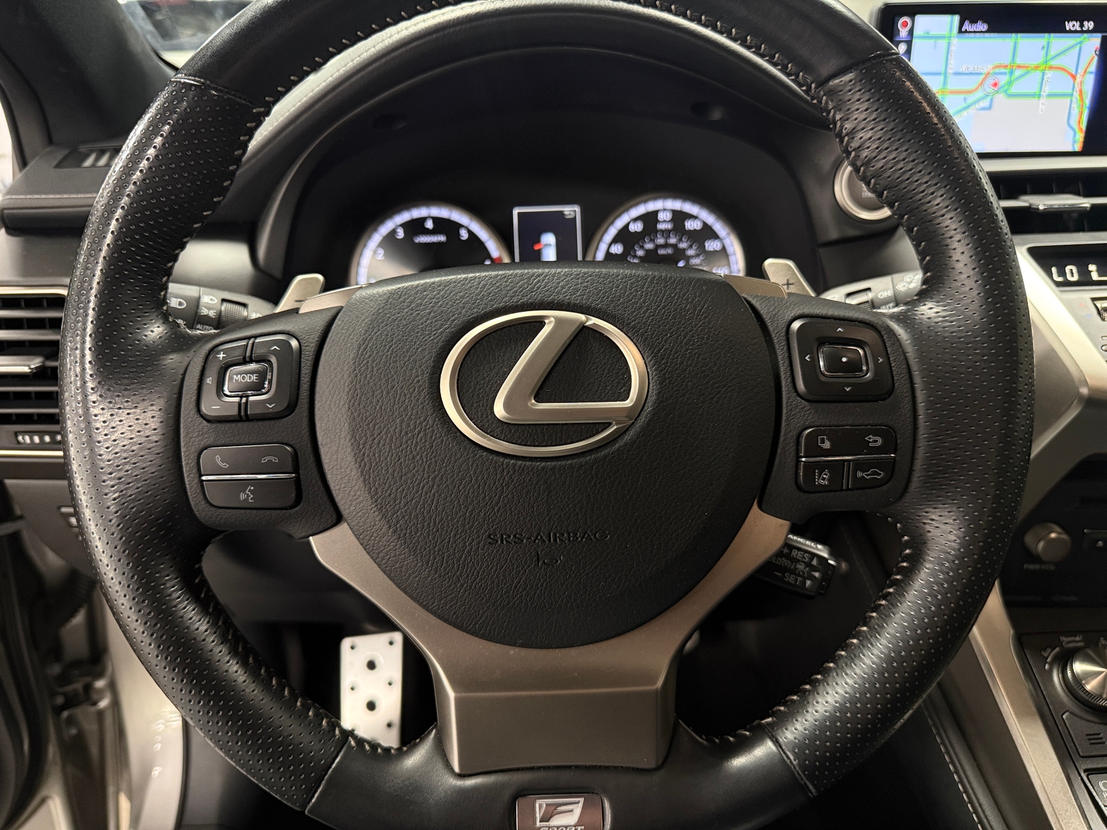 Thumbnail: 2019 Lexus NX - 4