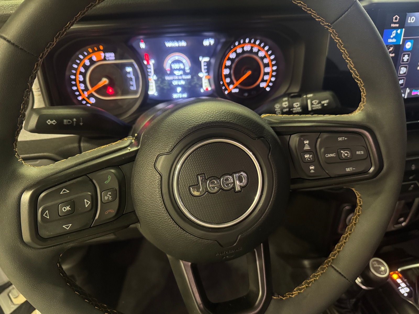 Thumbnail: 2024 Jeep Wrangler - 5