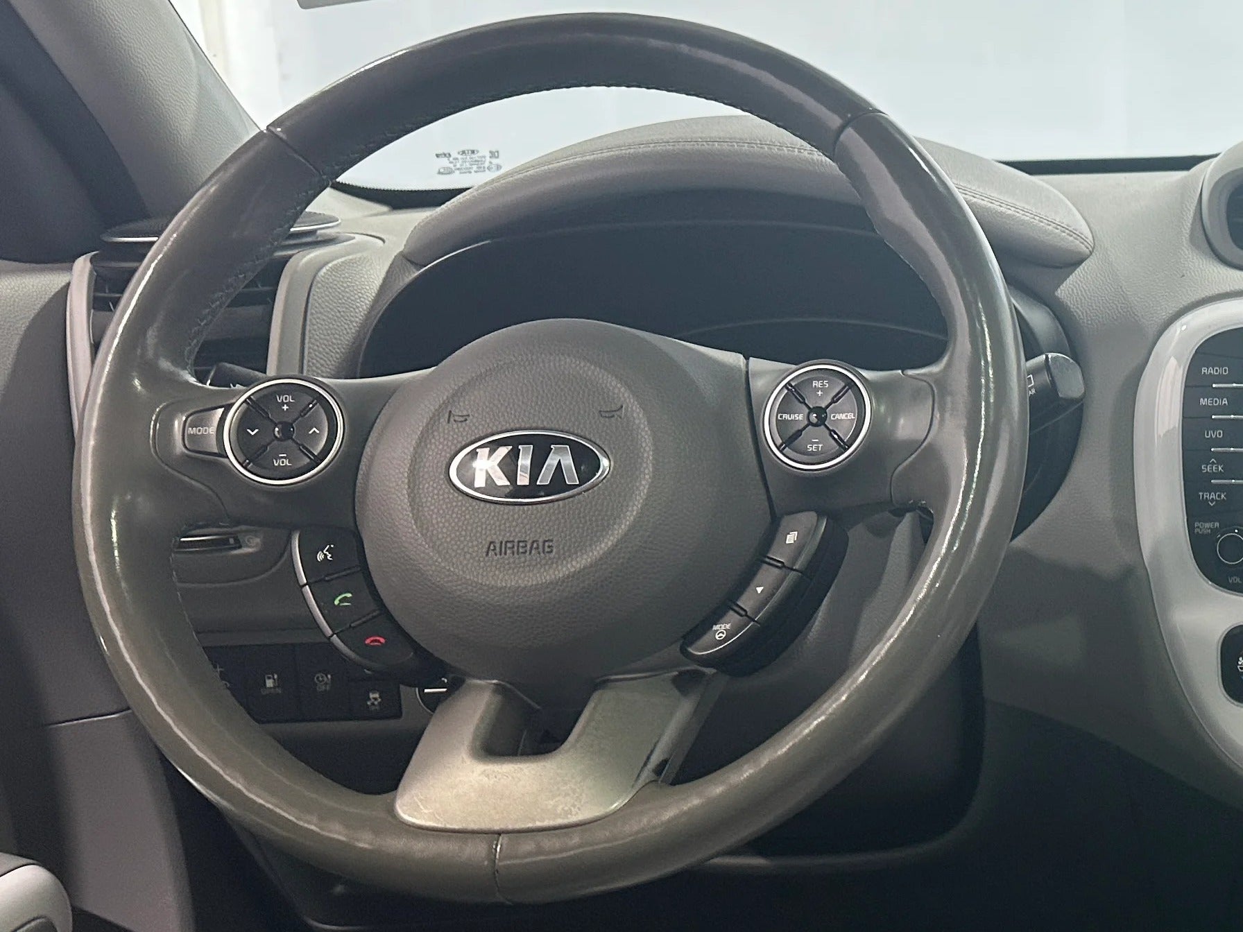 Used 2017 Kia Soul EV + with VIN KNDJX3AE3H7024596 for sale in Auburn, WA
