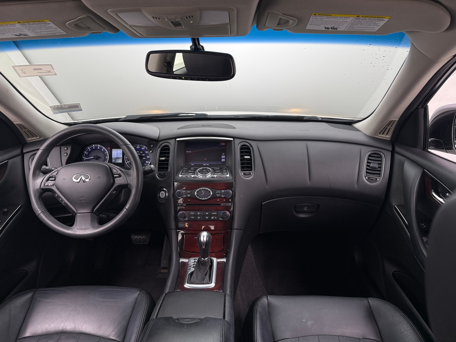Thumbnail: 2017 INFINITI QX50 - 2