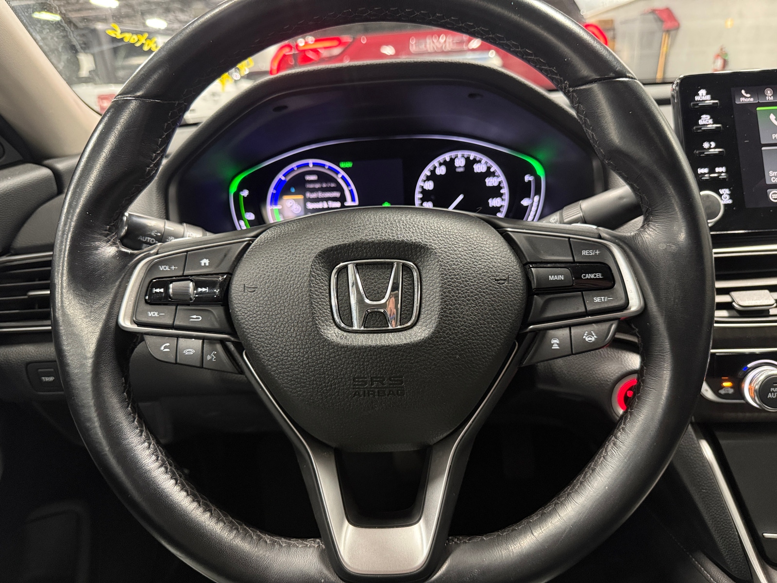 Thumbnail: 2019 Honda Accord - 4