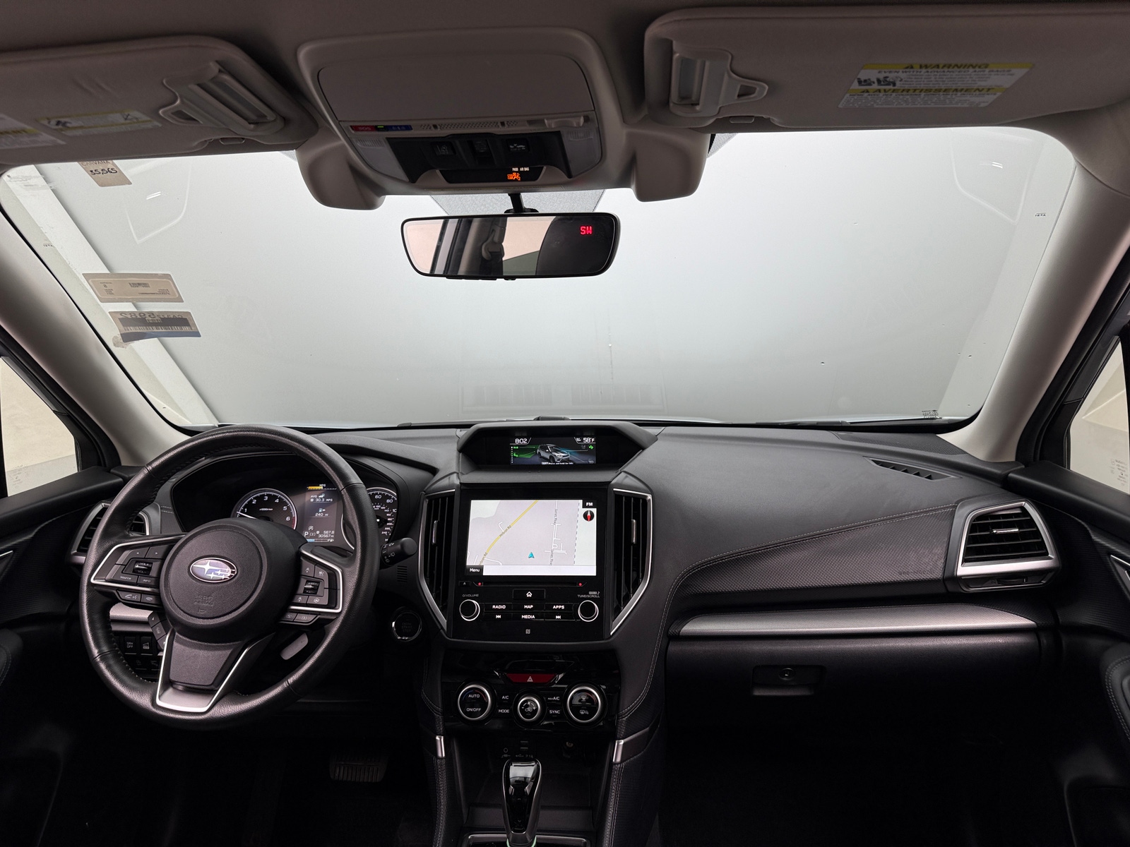 Thumbnail: 2021 Subaru Forester - 2