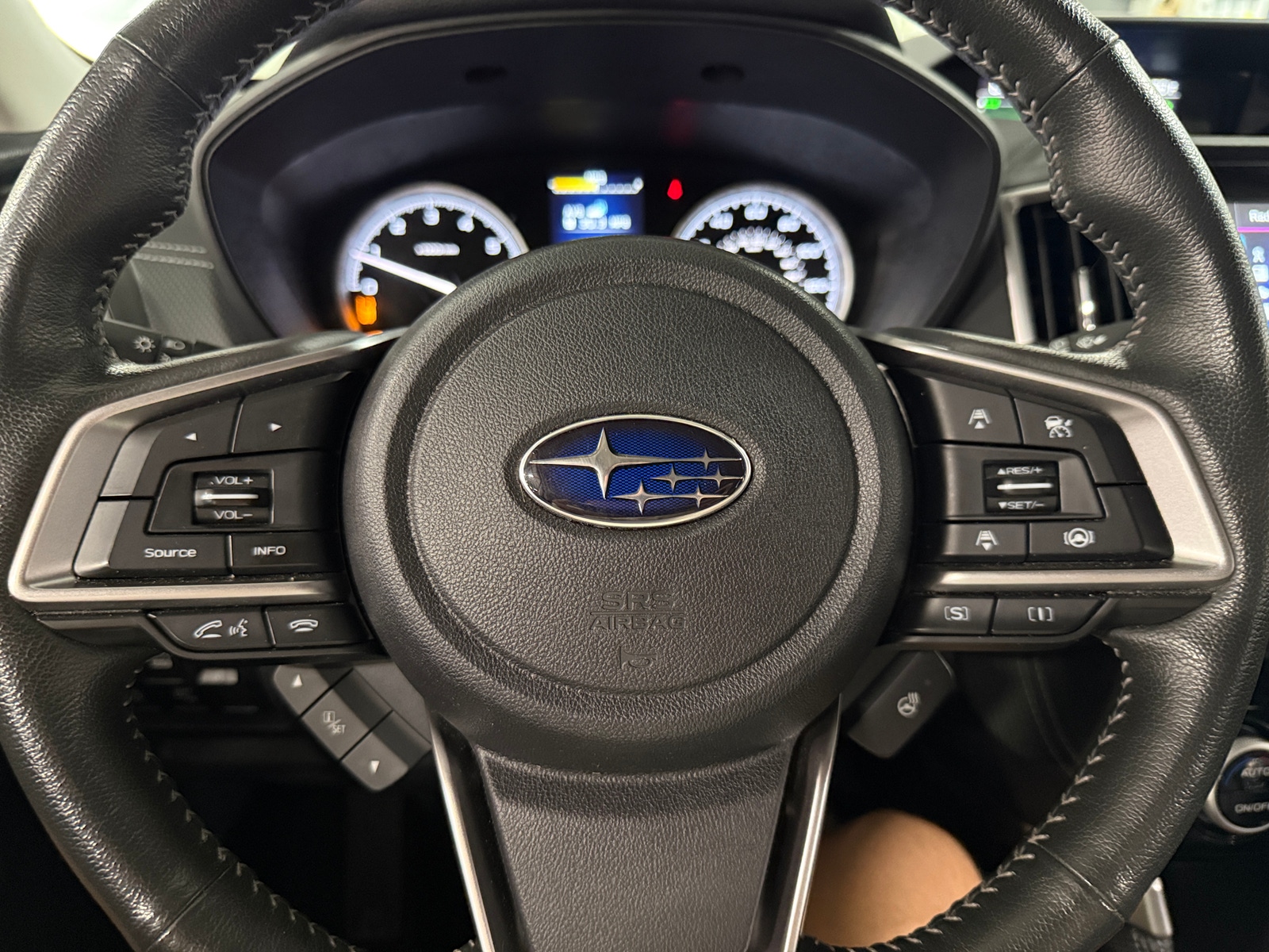 Thumbnail: 2021 Subaru Forester - 4