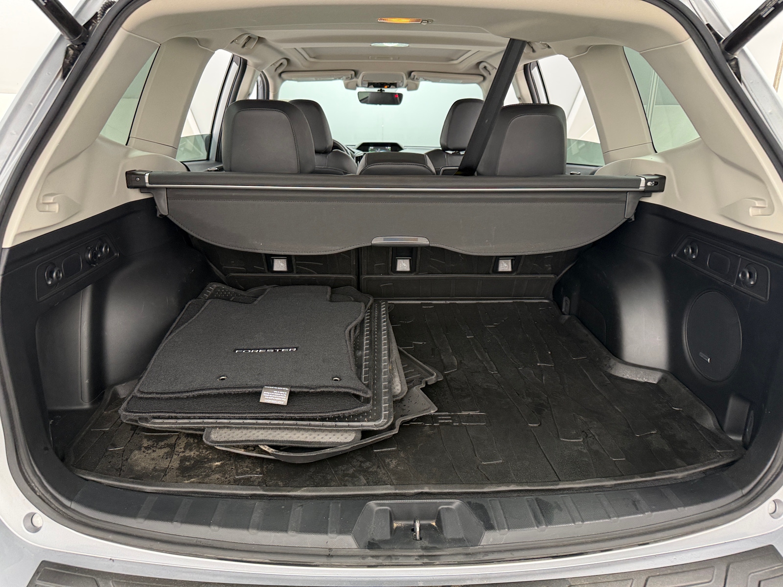 Thumbnail: 2021 Subaru Forester - 6