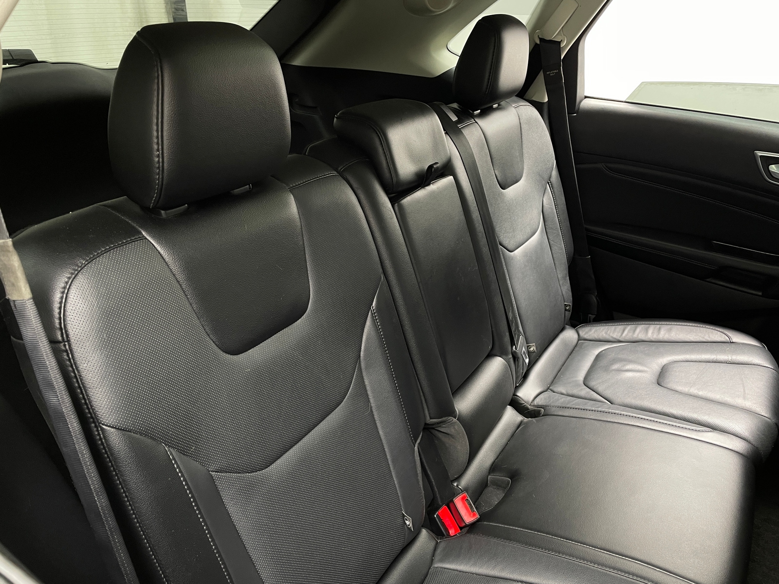 Thumbnail: 2015 Ford Edge - 5