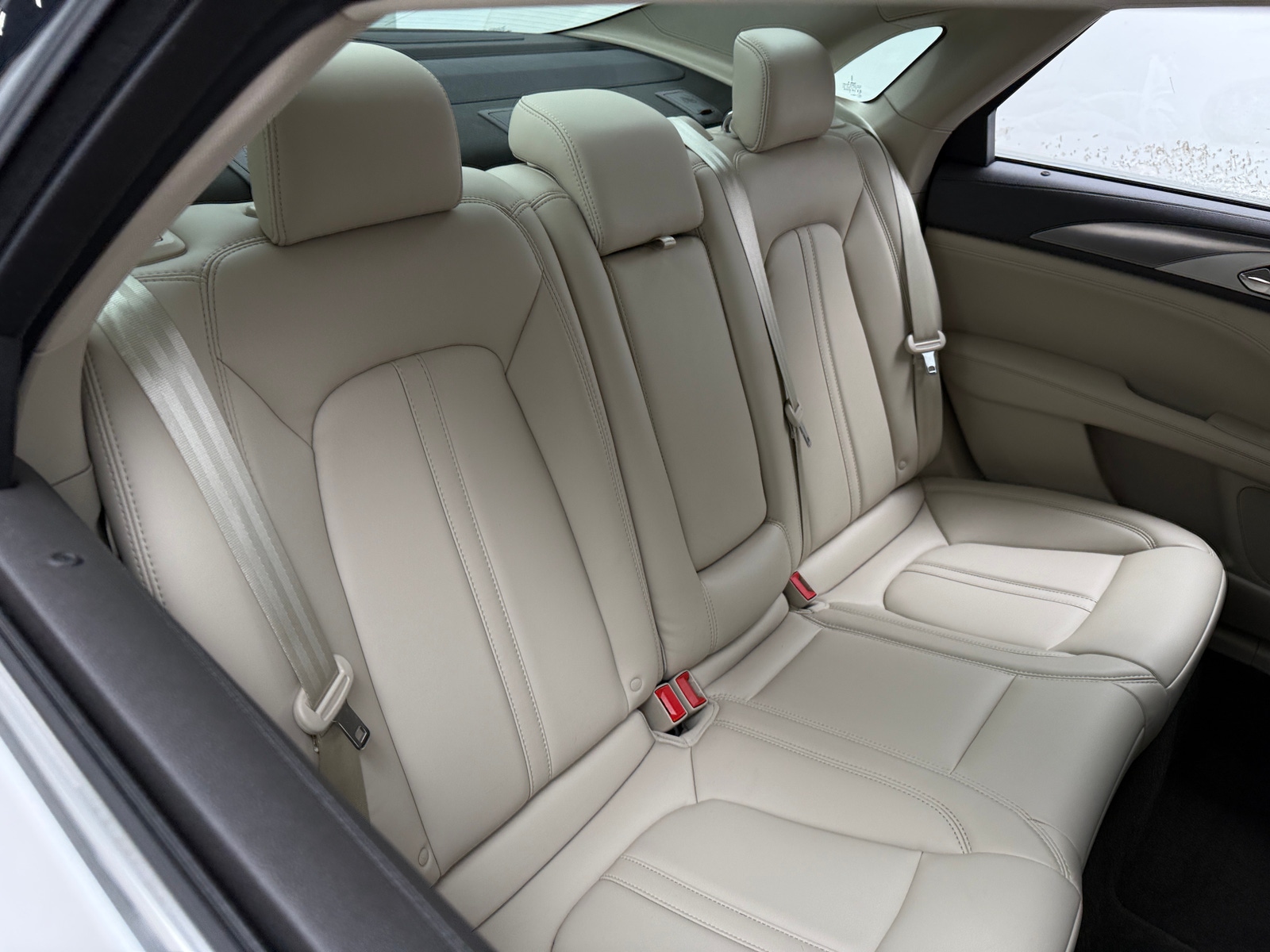 Thumbnail: 2019 Lincoln MKZ - 5