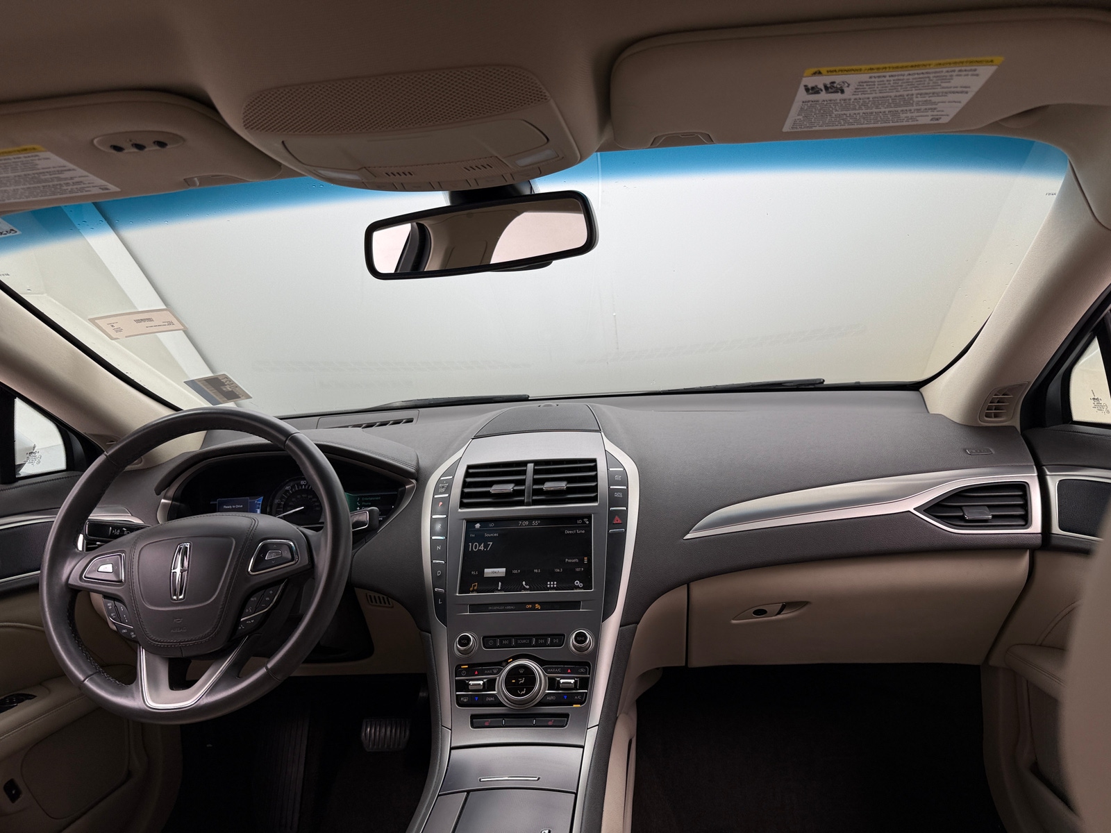 Thumbnail: 2019 Lincoln MKZ - 2