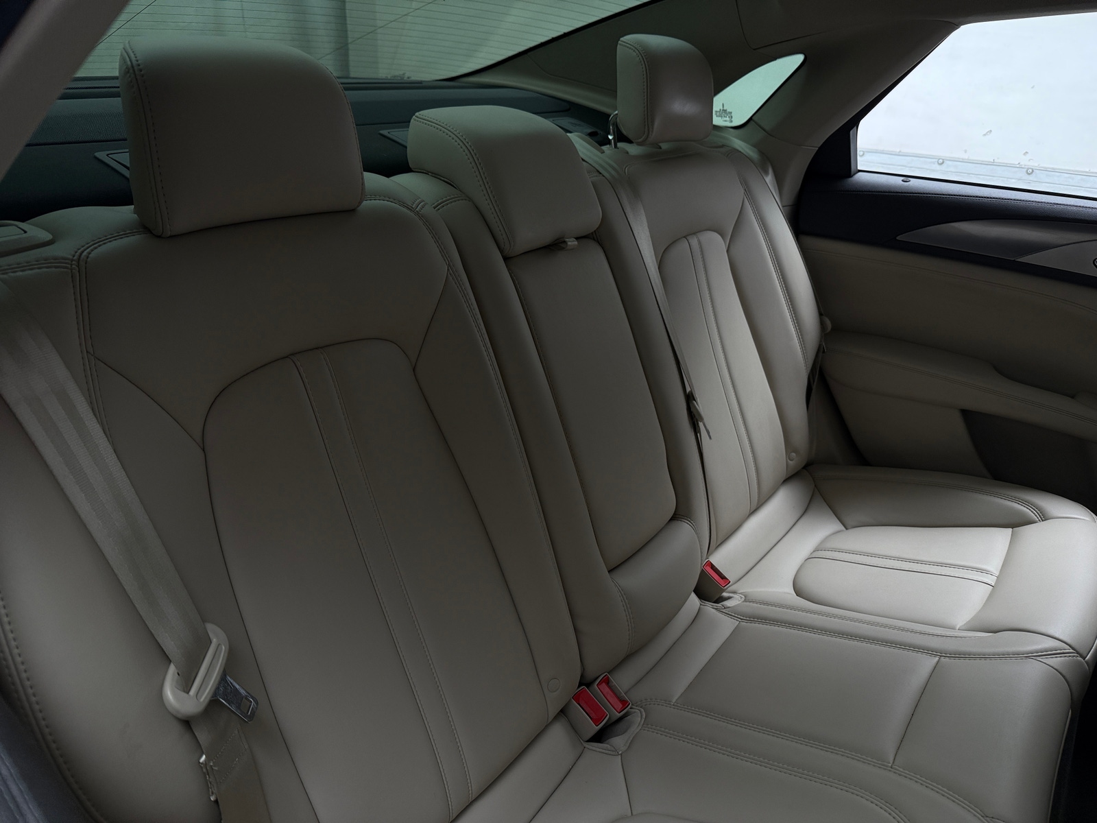 Thumbnail: 2019 Lincoln MKZ - 5