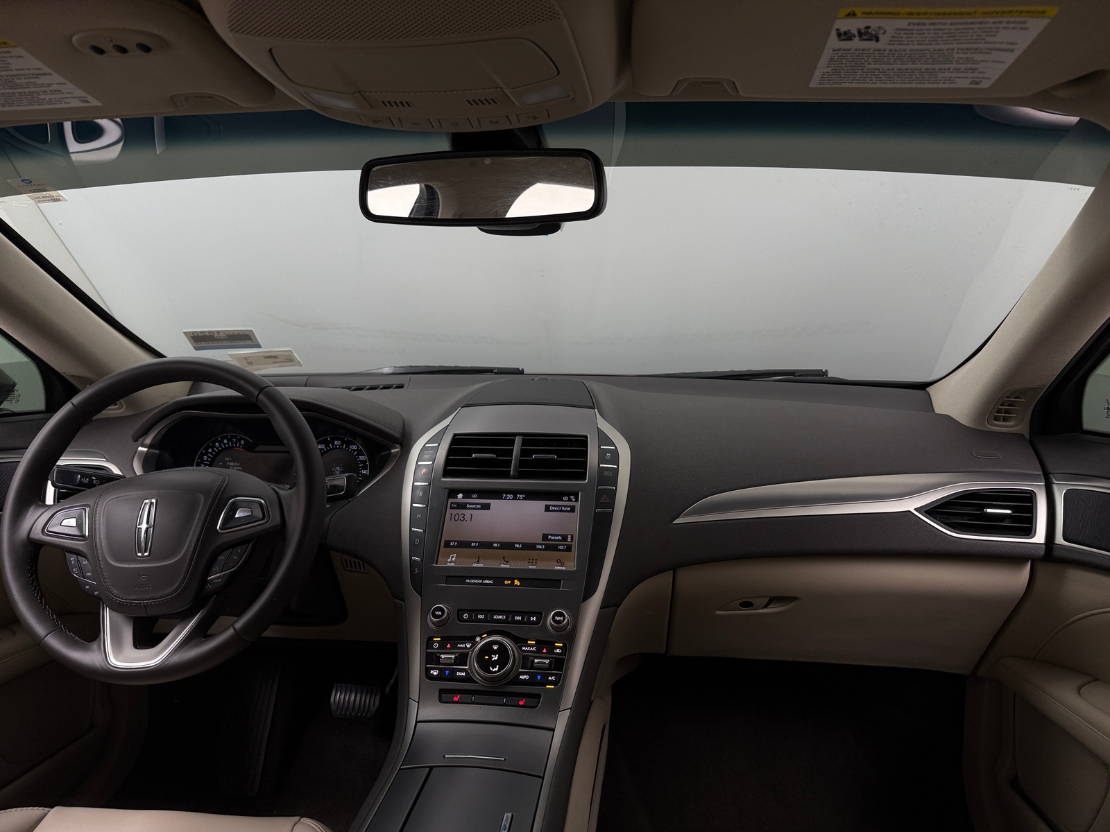 Thumbnail: 2019 Lincoln MKZ - 2