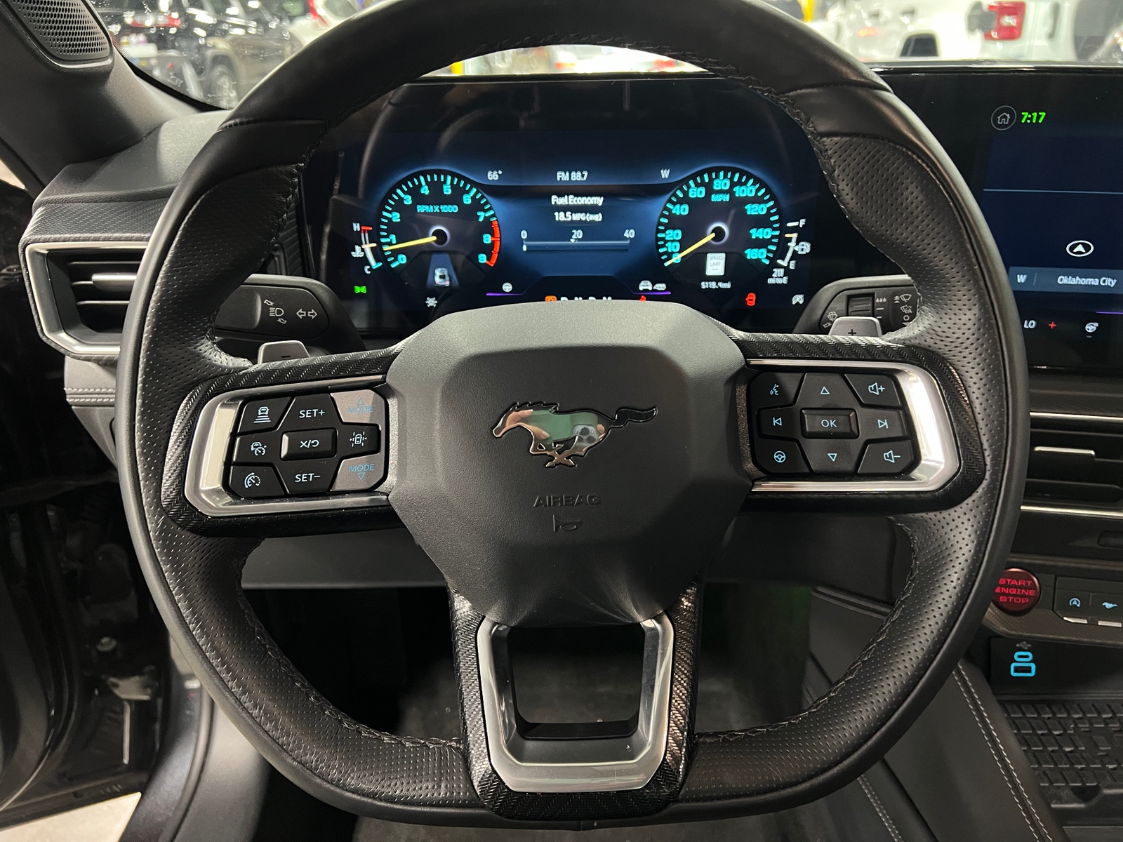 Thumbnail: 2024 Ford Mustang - 3