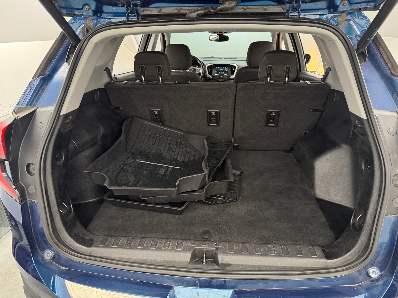 Thumbnail: 2019 GMC Terrain - 7